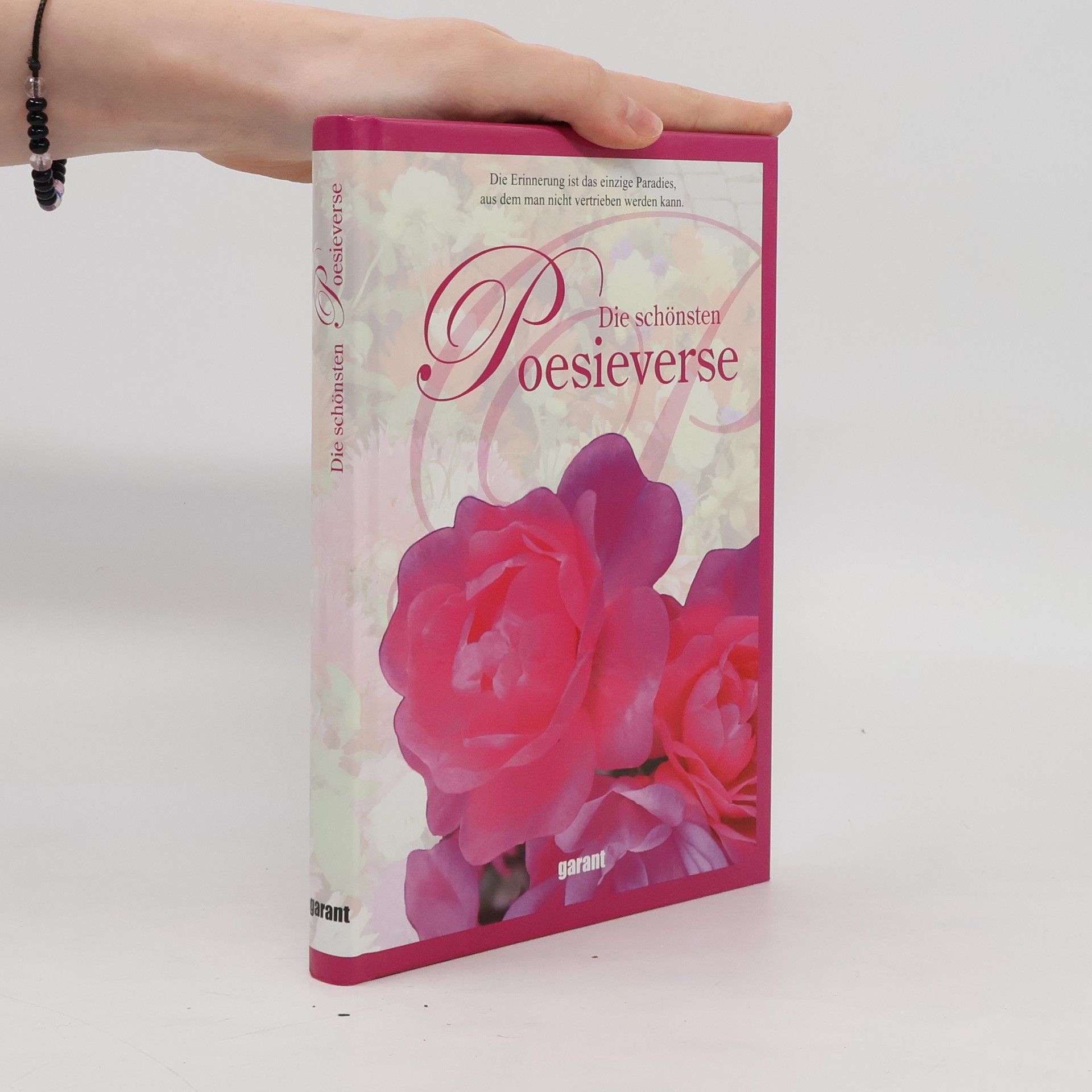 Verena Asbeck Die schönsten Poesieverse