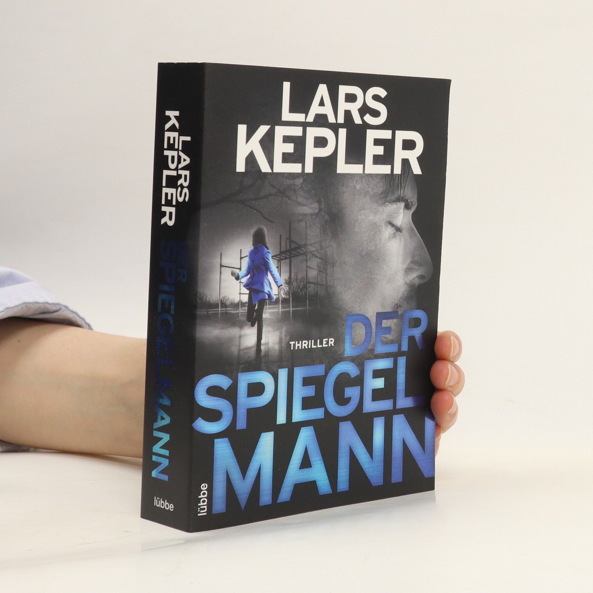 Lars Kepler Der Spiegelmann