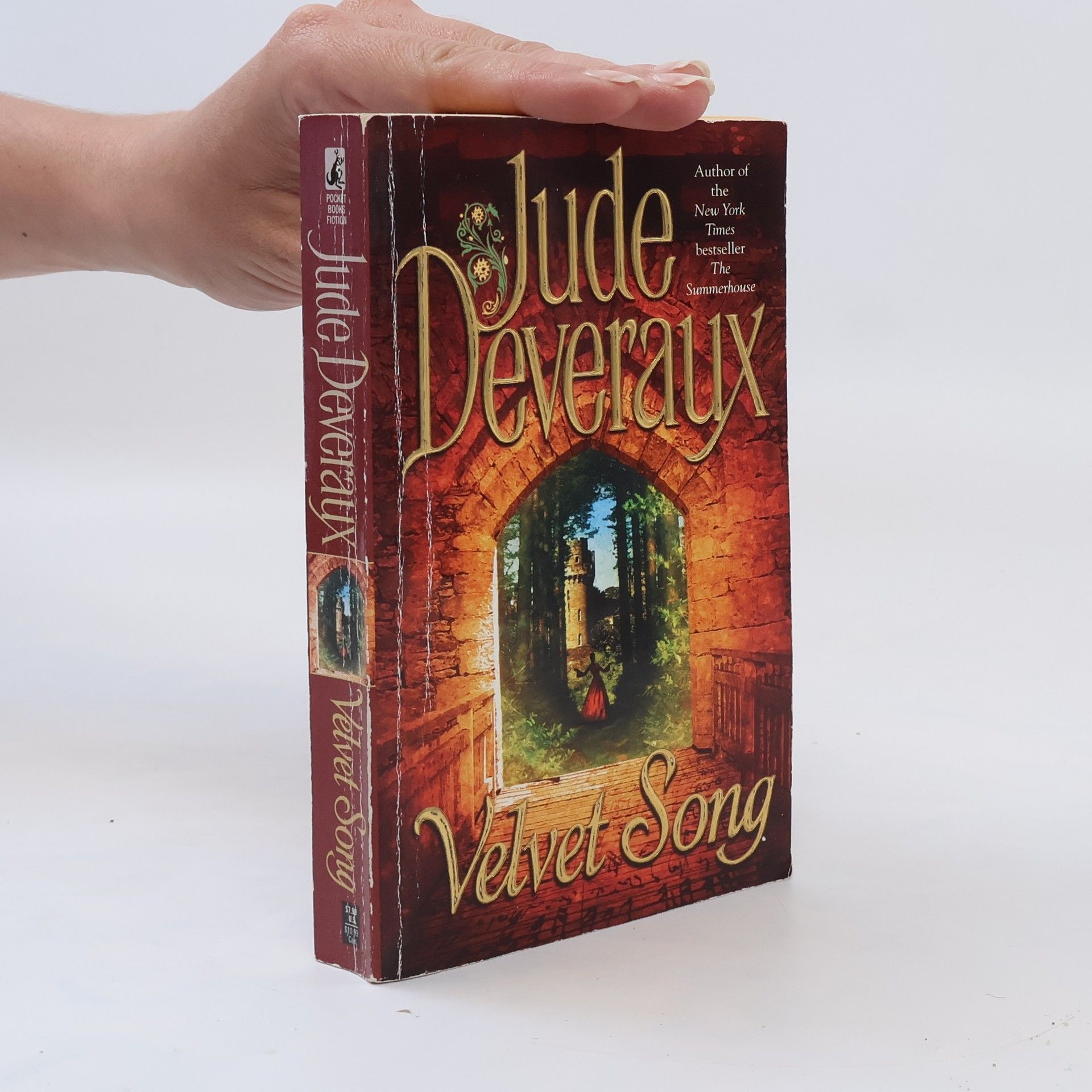 Jude Deveraux Velvet Song