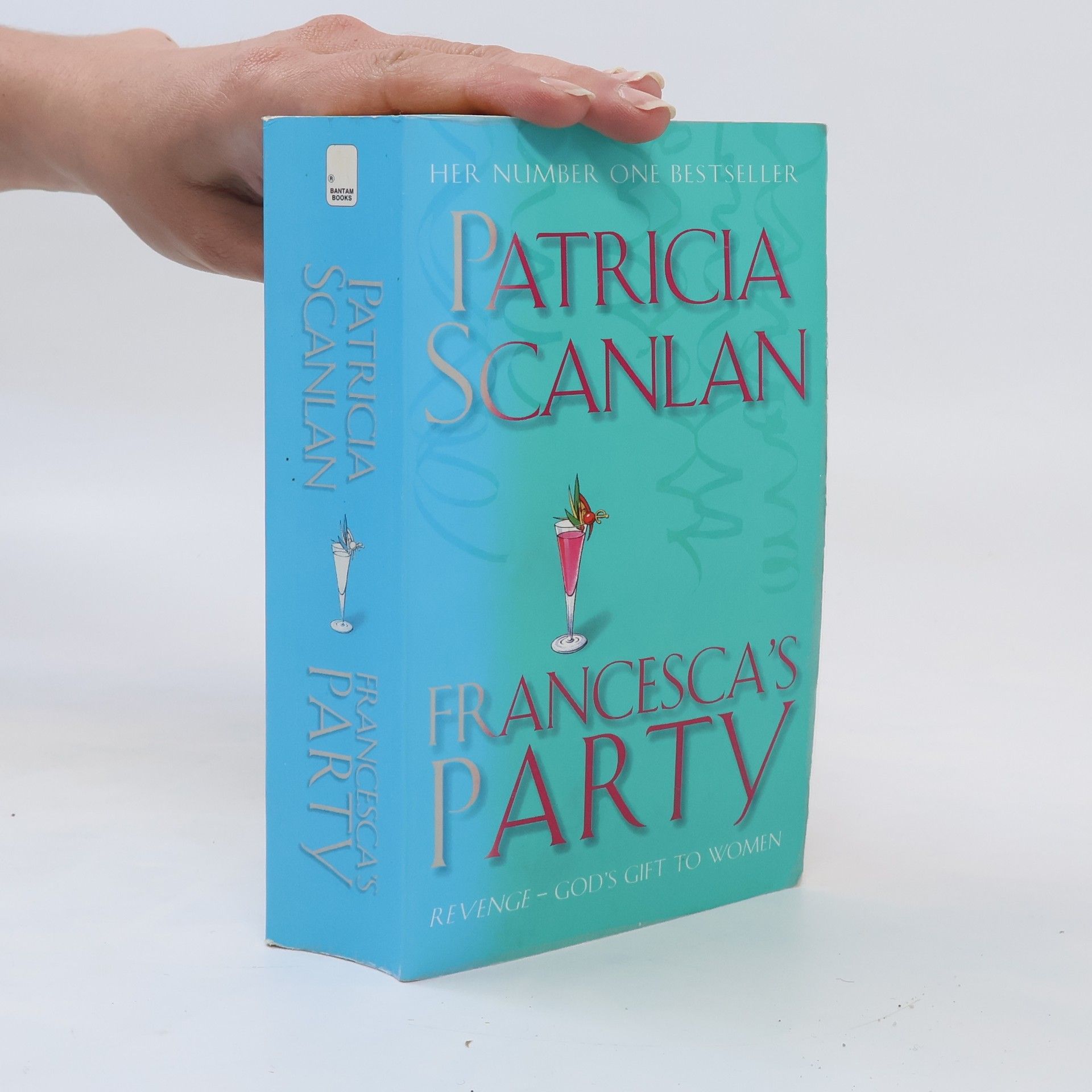Patricia Scanlan Francesca's Party
