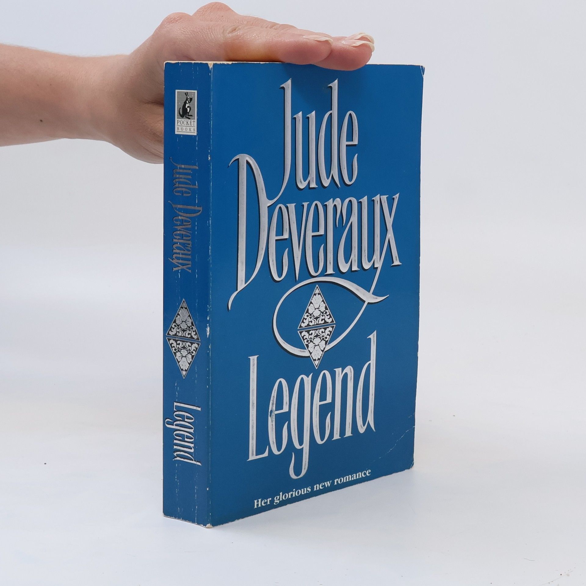 Jude Deveraux Legend