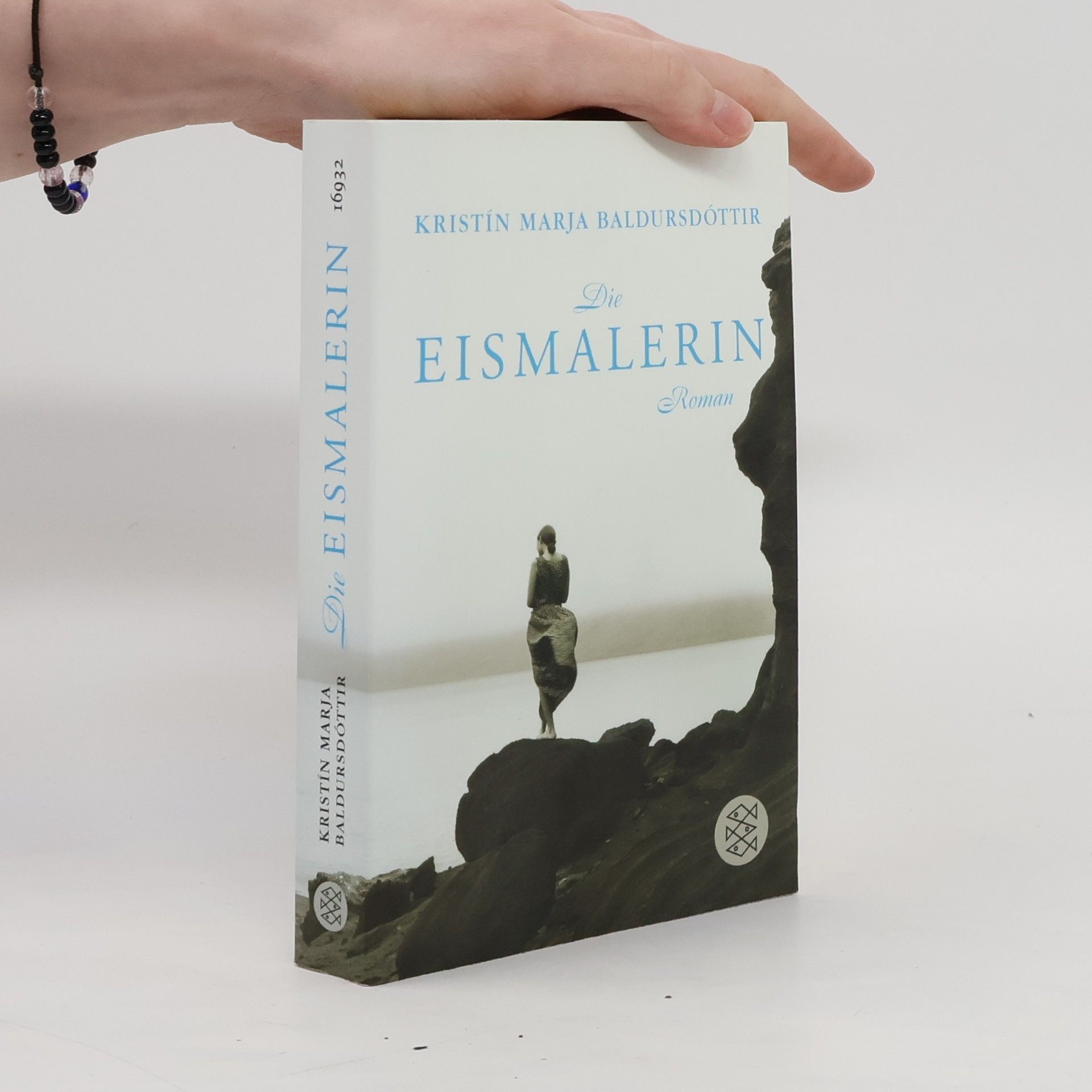 Kristín Marja Baldursdóttir Die Eismalerin