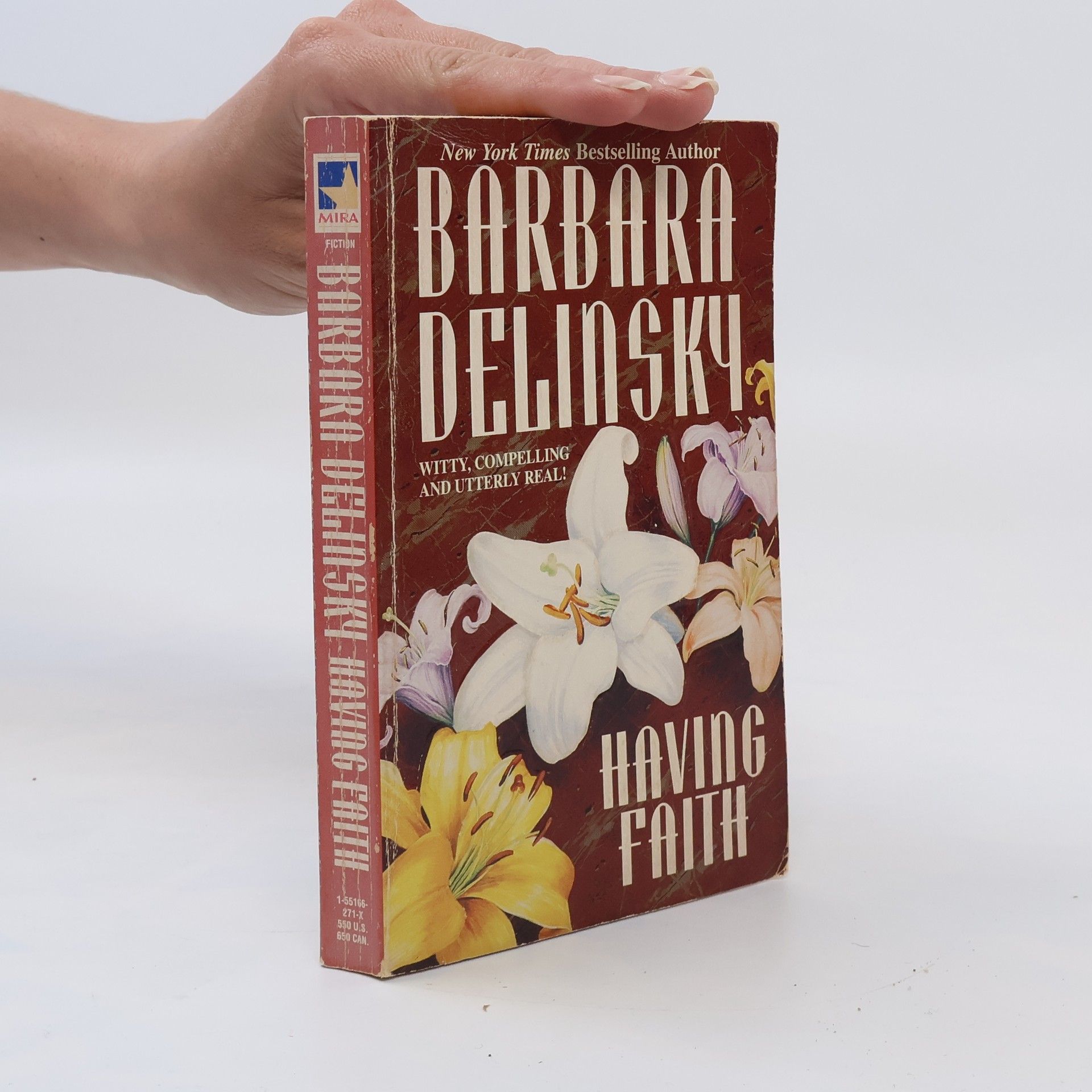 Barbara Delinsky Having Faith