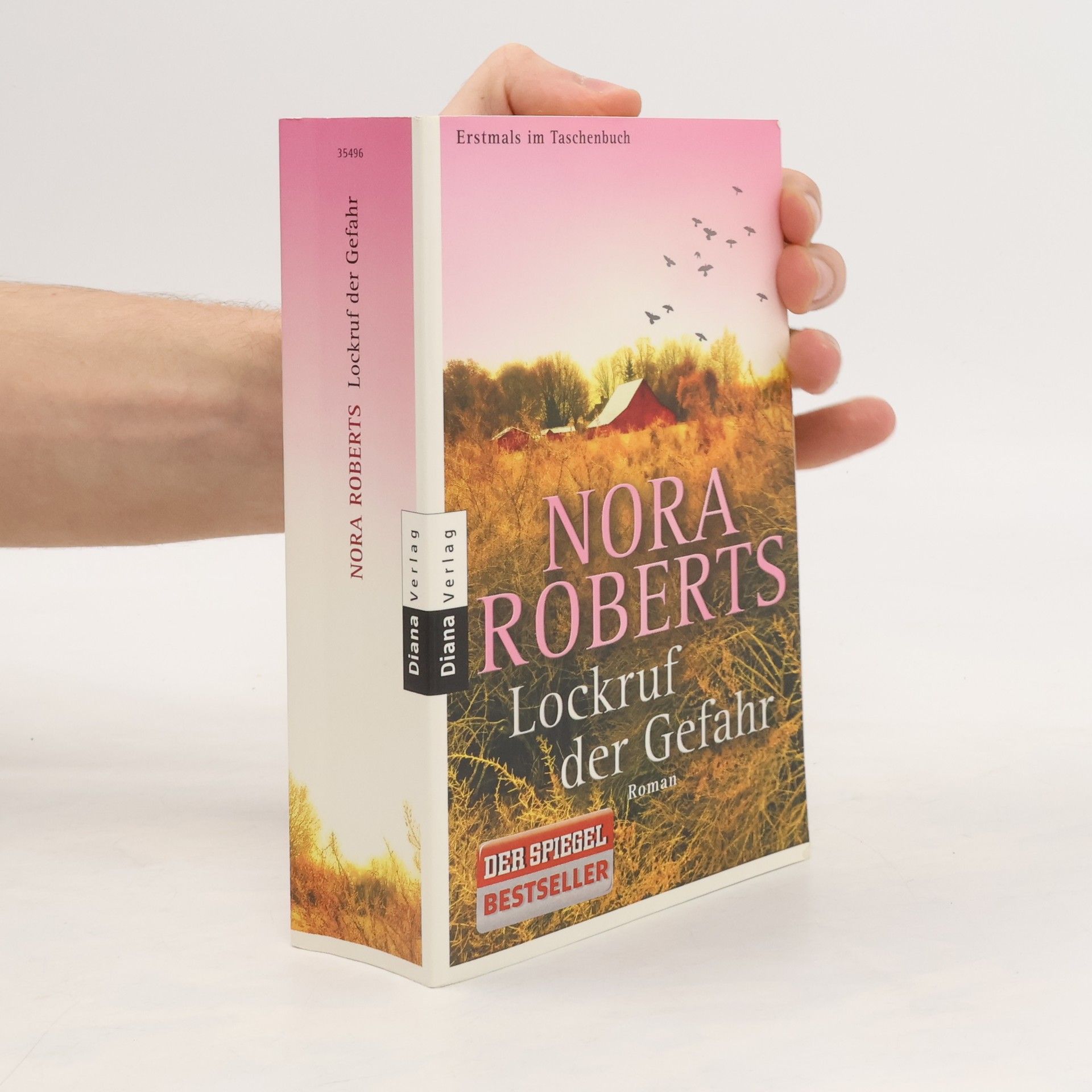 Nora Roberts Lockruf der Gefahr