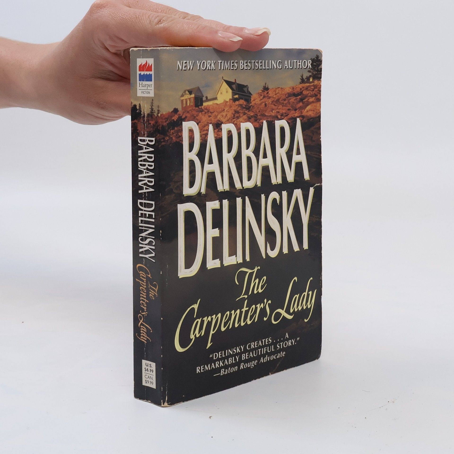 Barbara Delinsky The Carpenter's Lady