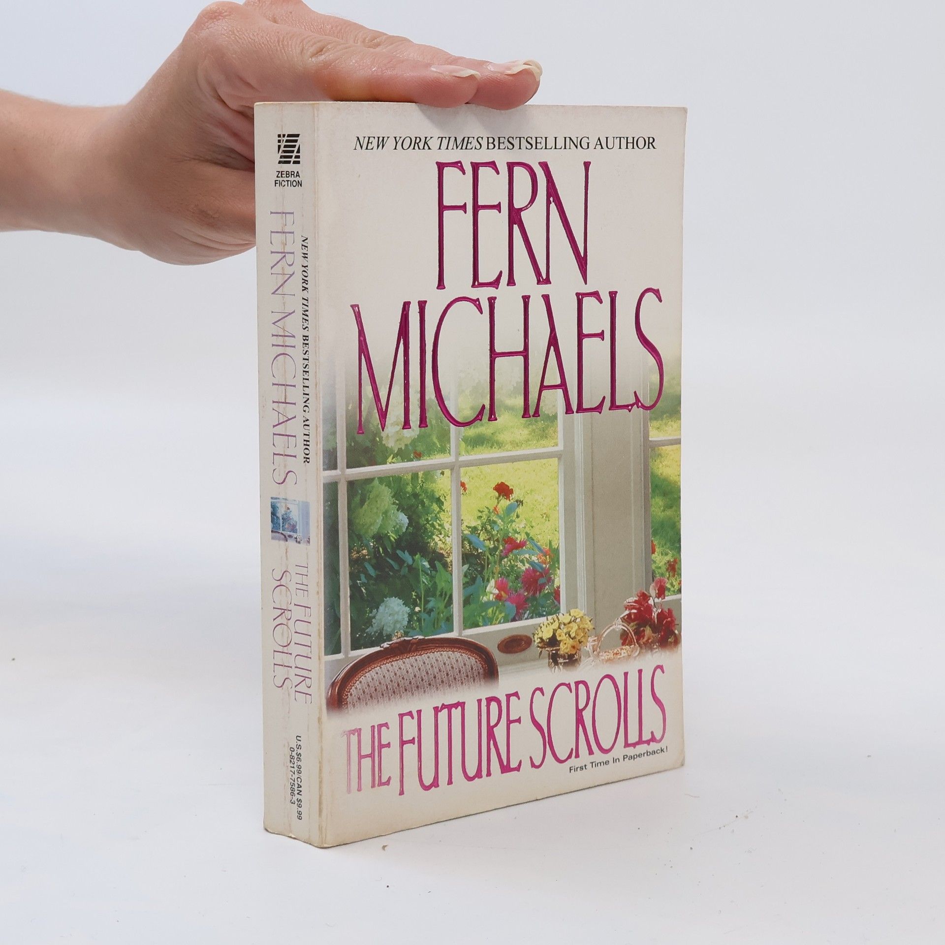 Fern Michaels The Future Scrolls
