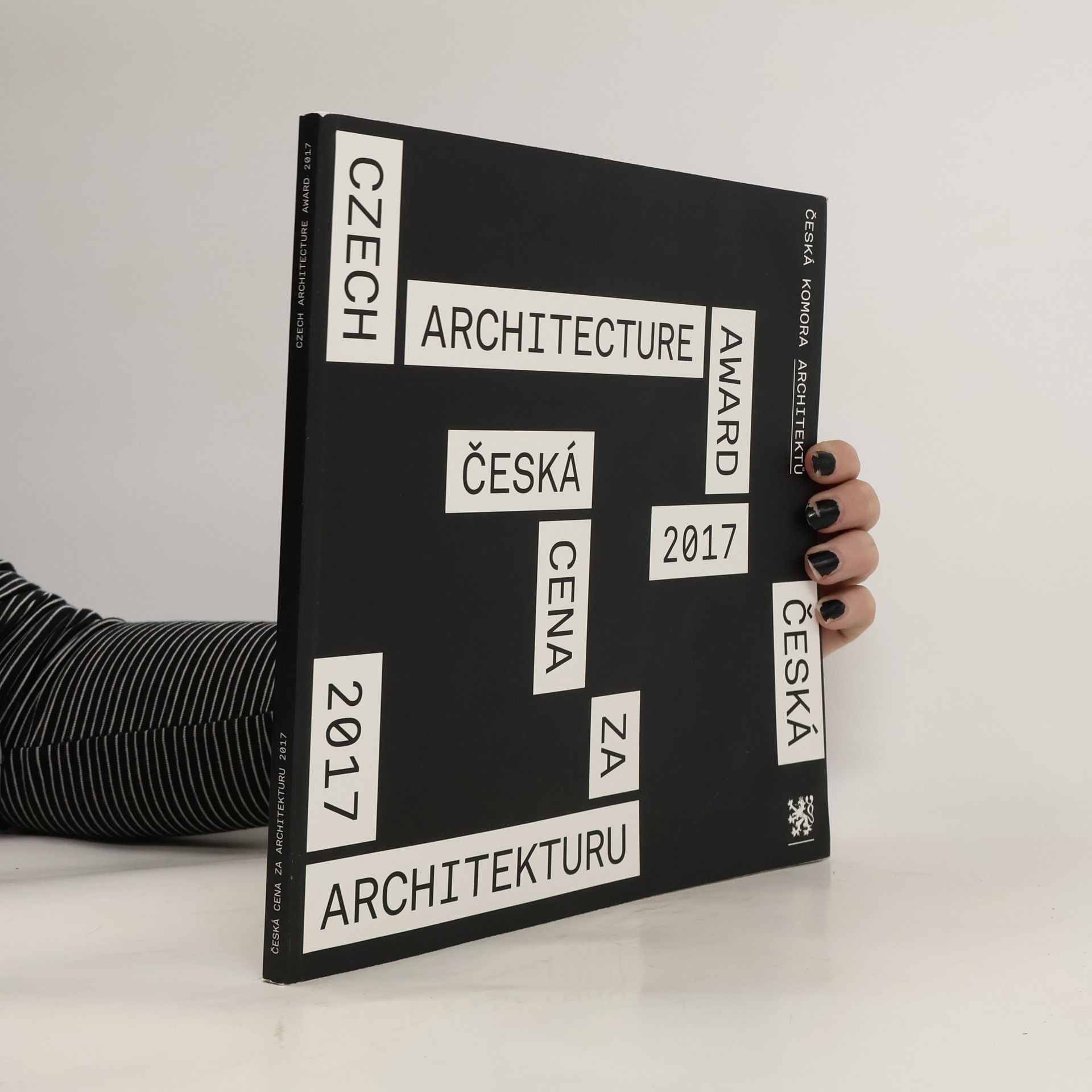 kolektiv Česká cena za architekturu 2017. Czech Architecture Award 2017