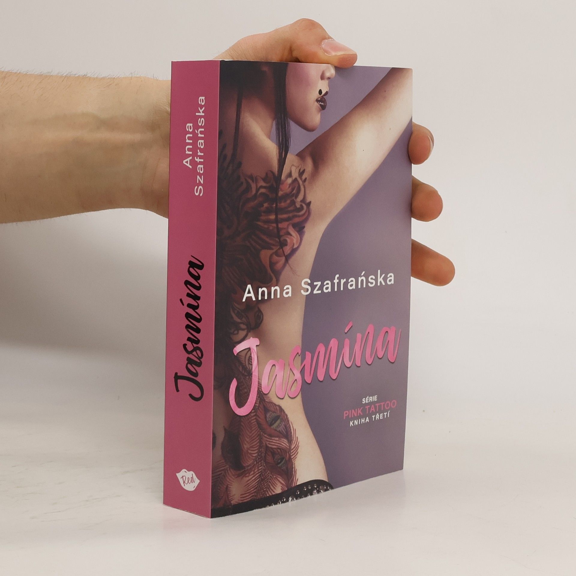 Anna Szafrańska Jasmína