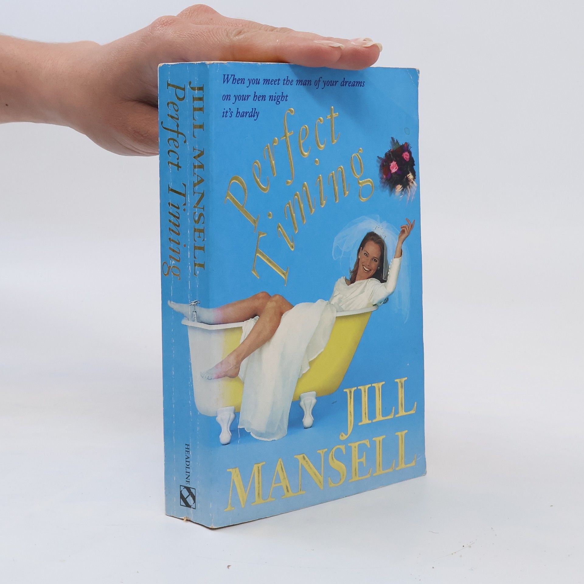 Jill Mansell Perfect timing