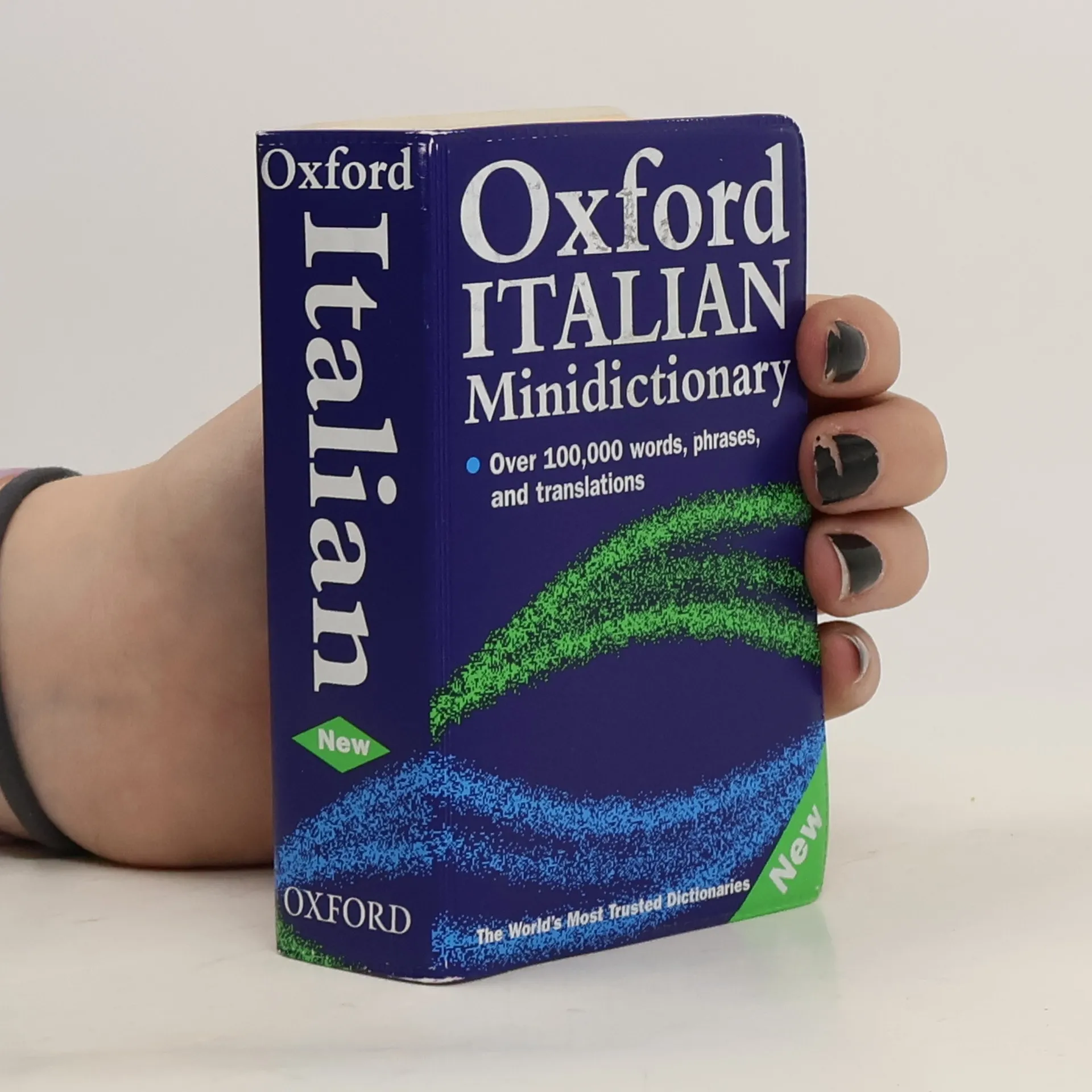 Oxford Italian Minidictionary | Book | Debora Mazza | EN, IT