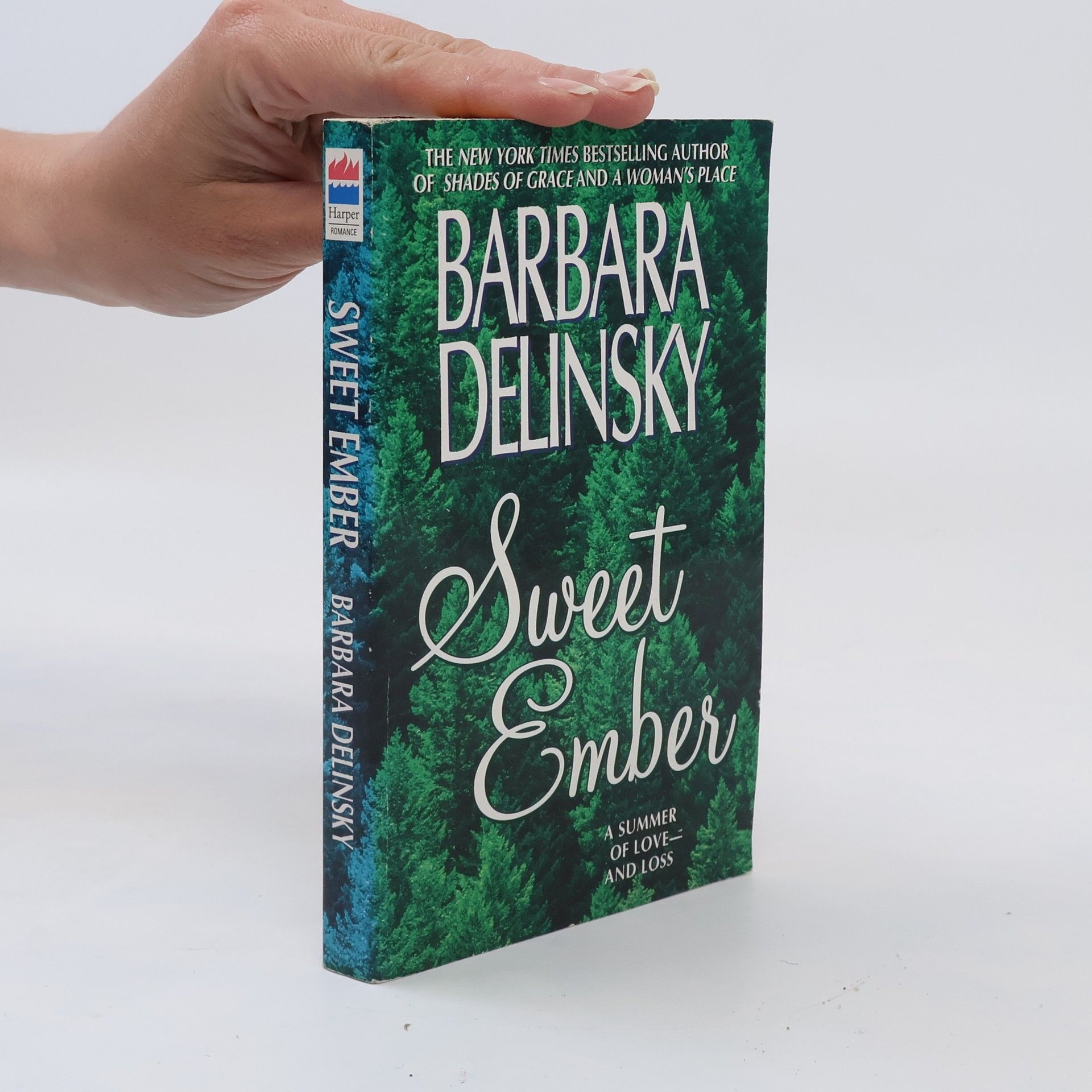 Barbara Delinsky Sweet Ember