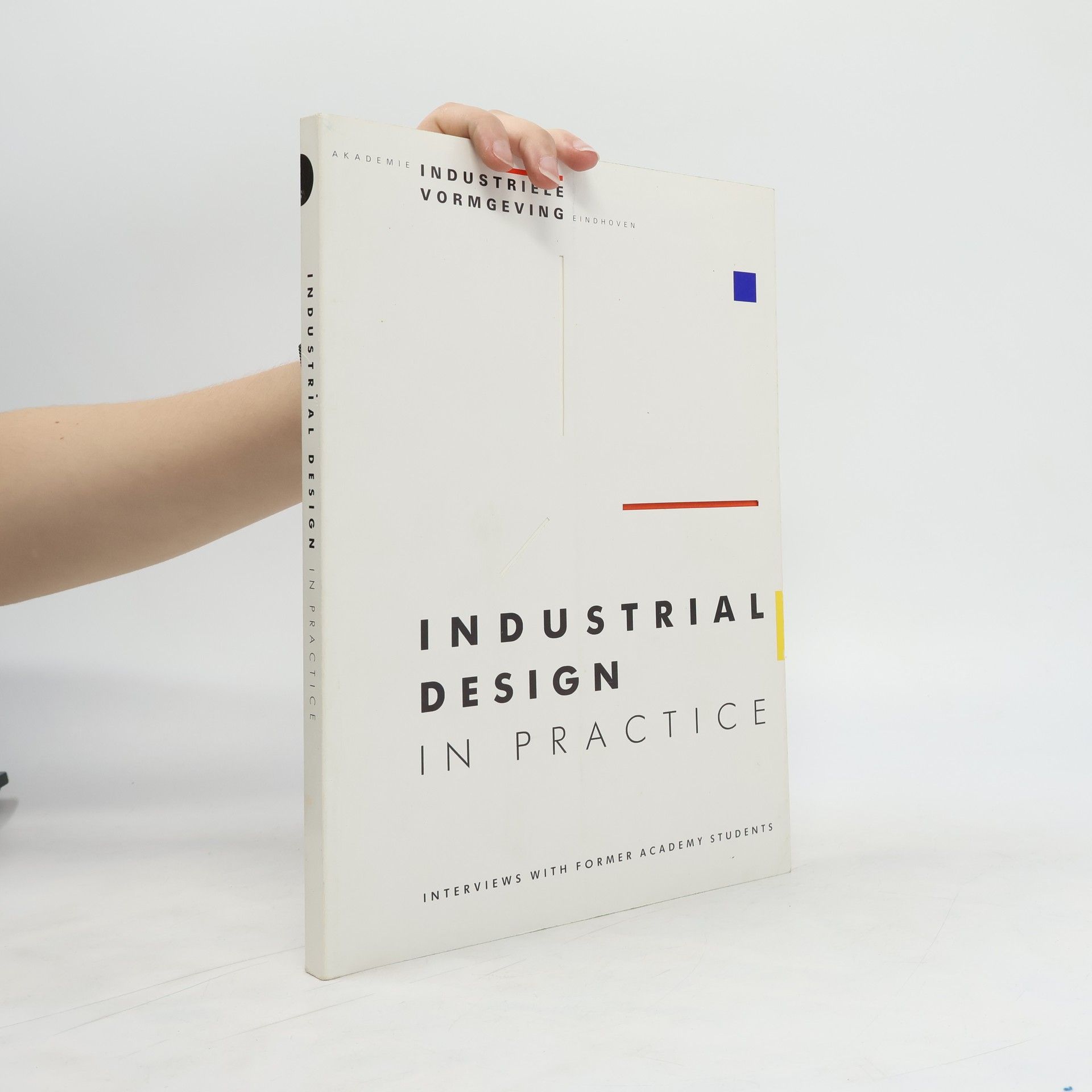 Gerard Kerkvliet Industrial Desing in Practice