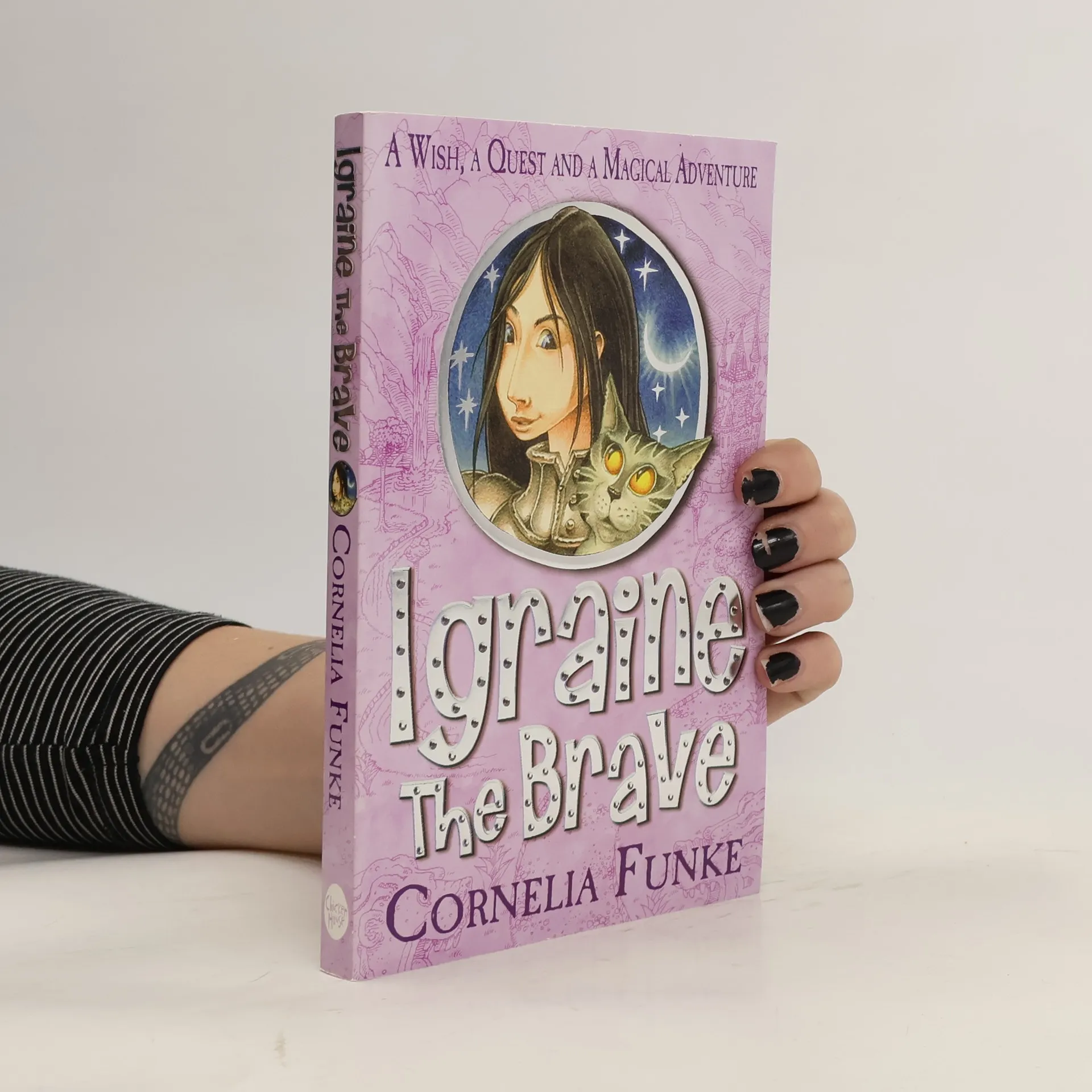 Igraine the Brave | Book | Paperback | Cornelia Funke | EN