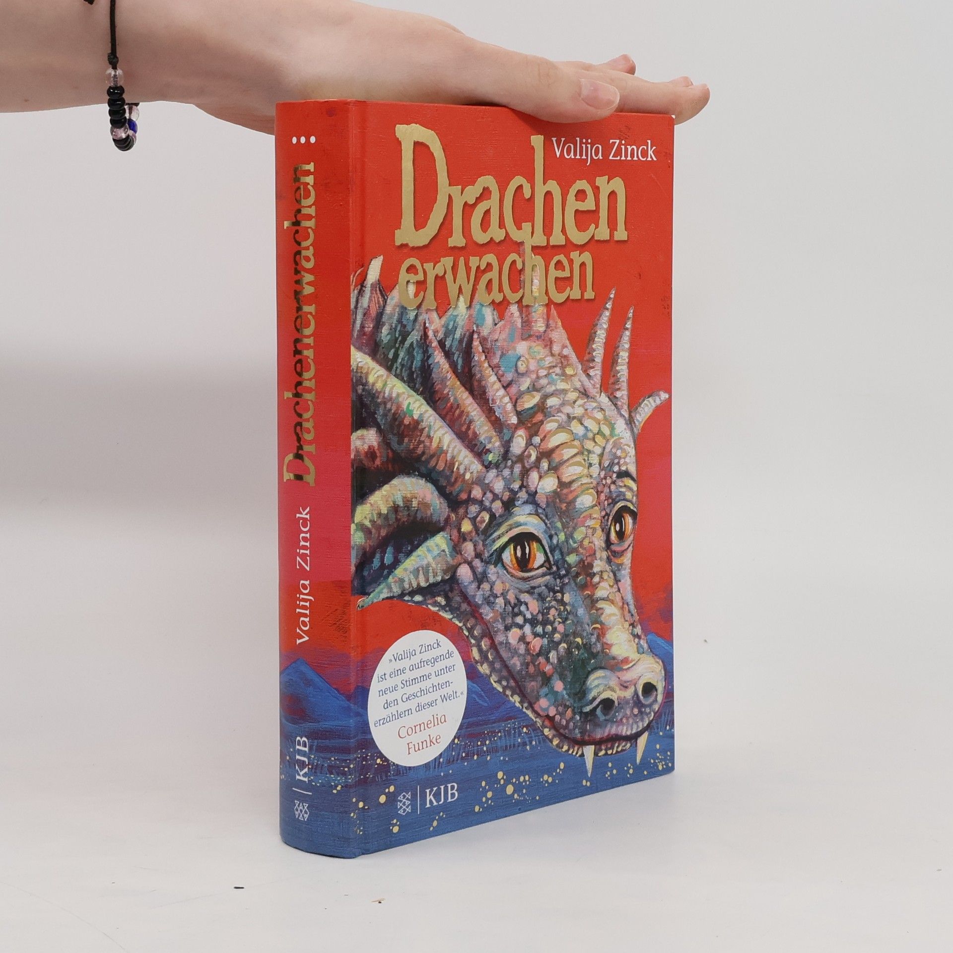 Valija Zinck Drachenerwachen
