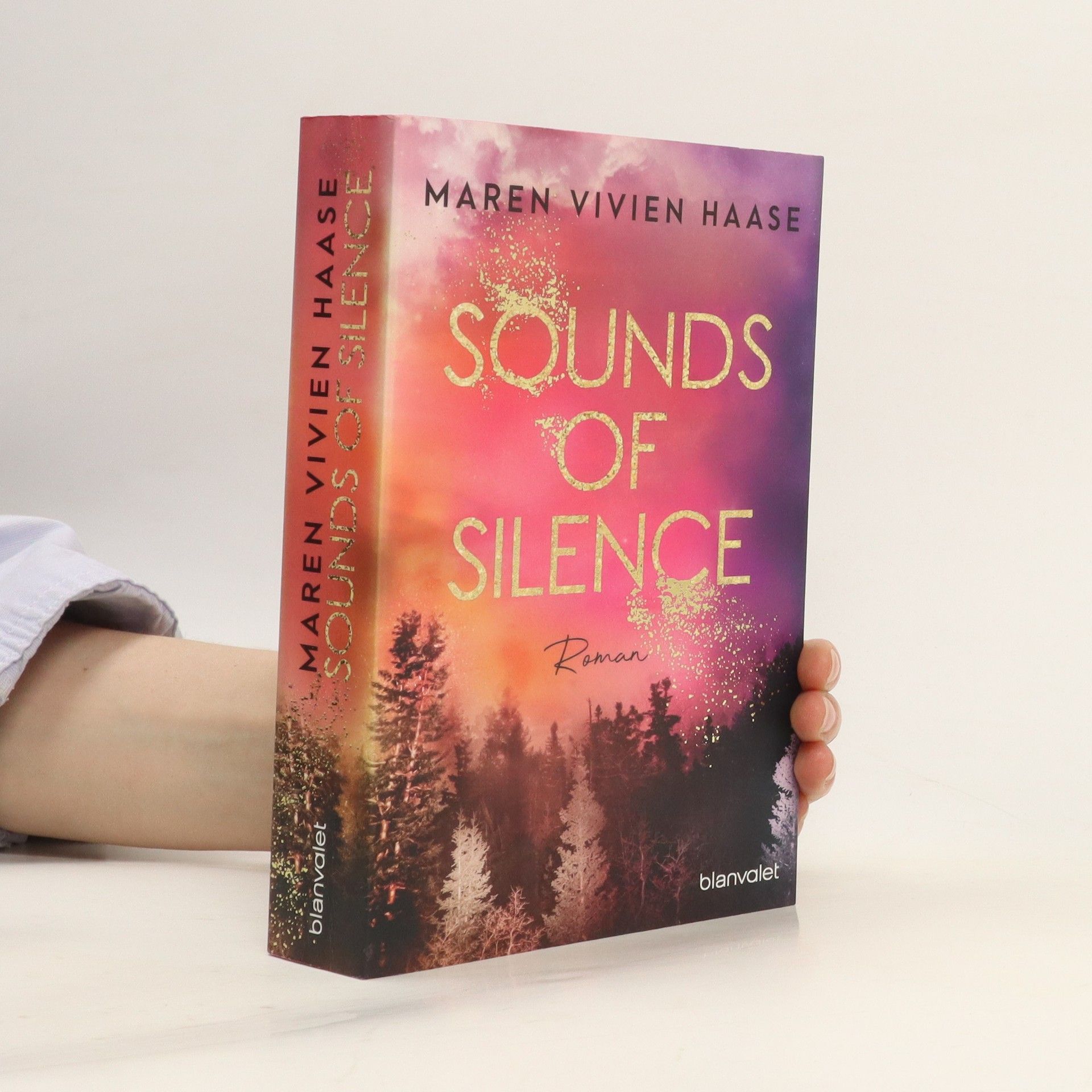 Maren Vivien Haase Sounds of Silence