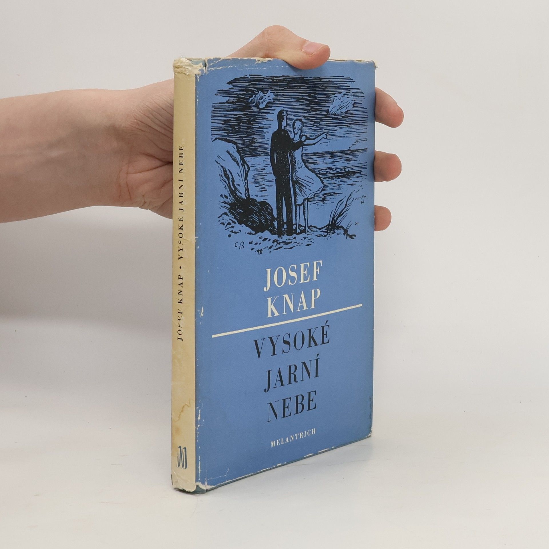 Josef Knap Vysoké jarní nebe