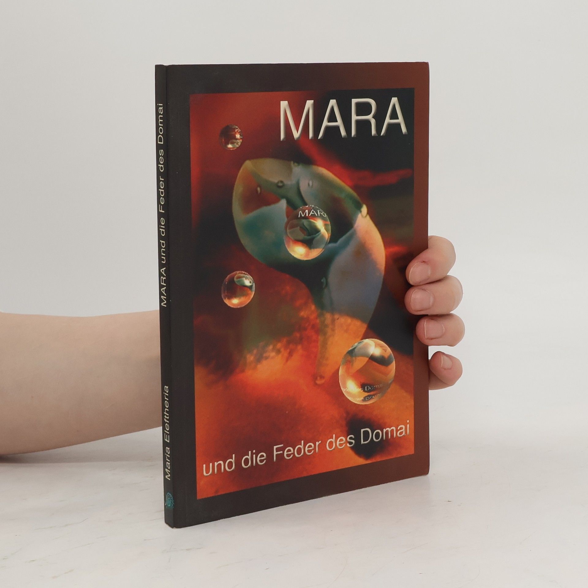 Maria Eleftheria Mara und die Feder des Domai