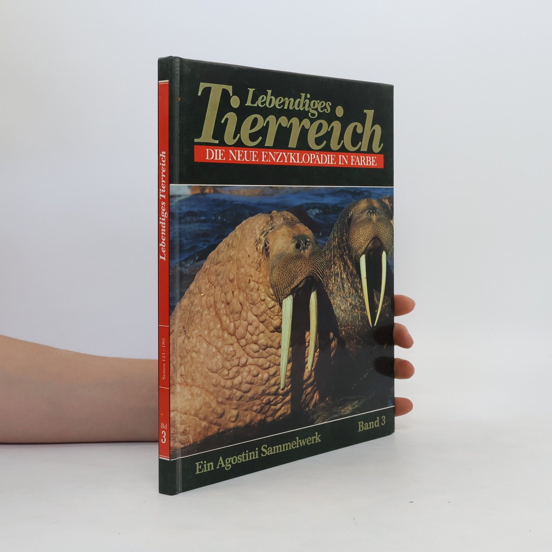 Collective Lebendiges Tierreich 3