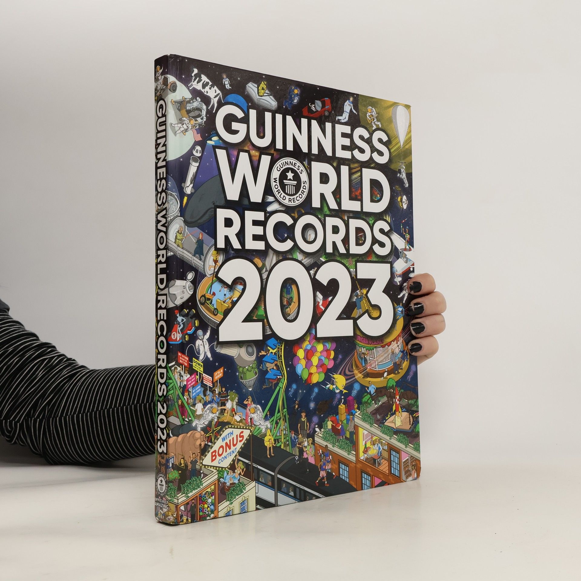 Guinness World Records Ltd. Guinness World Records 2023