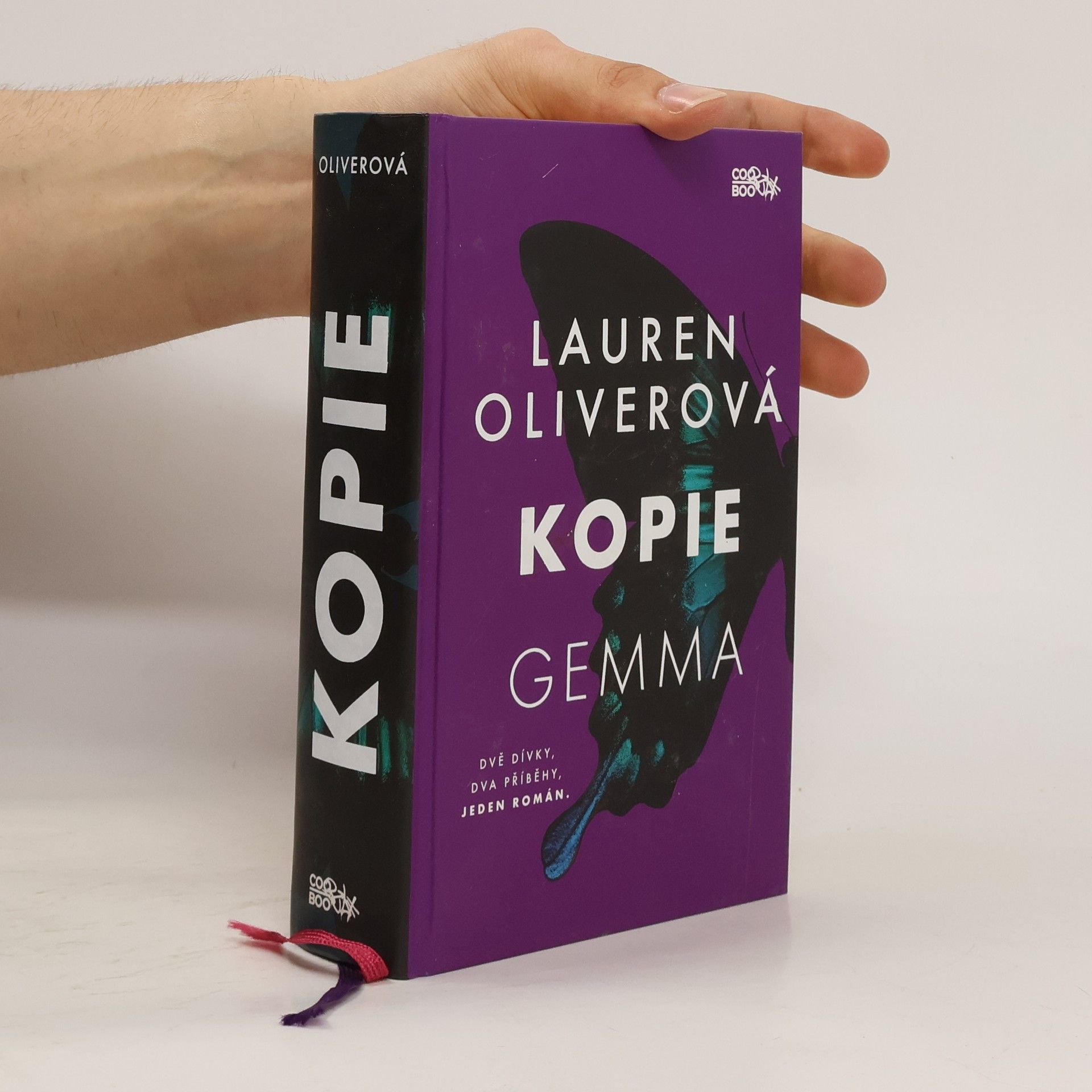 Lauren Oliver Kopie