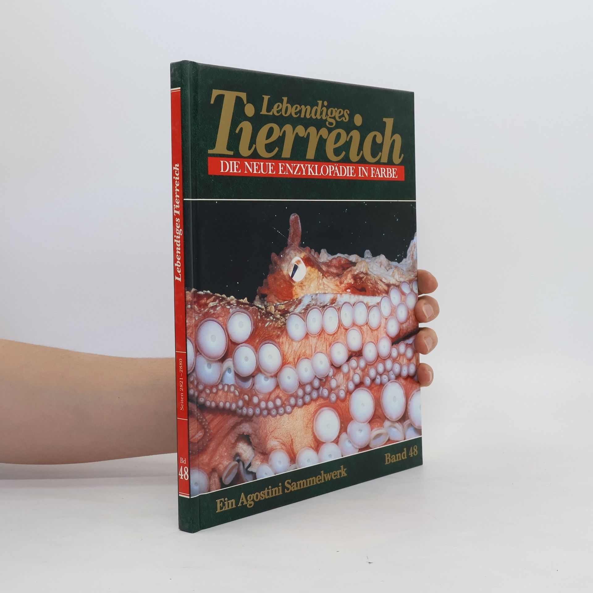 Collective Lebendiges Tierreich Band 48