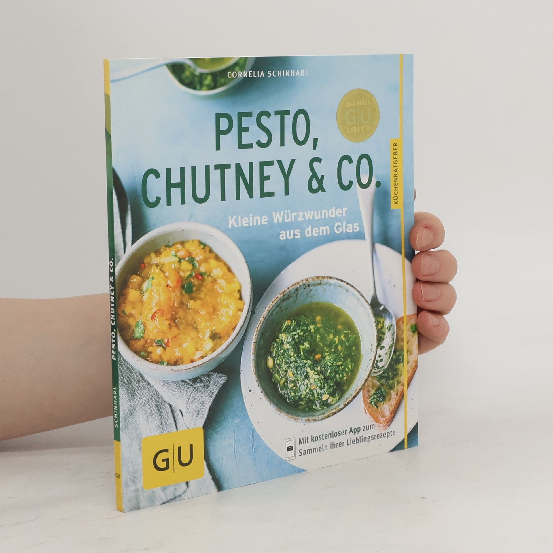 Collectif d'auteurs Pesto, chutney a co.