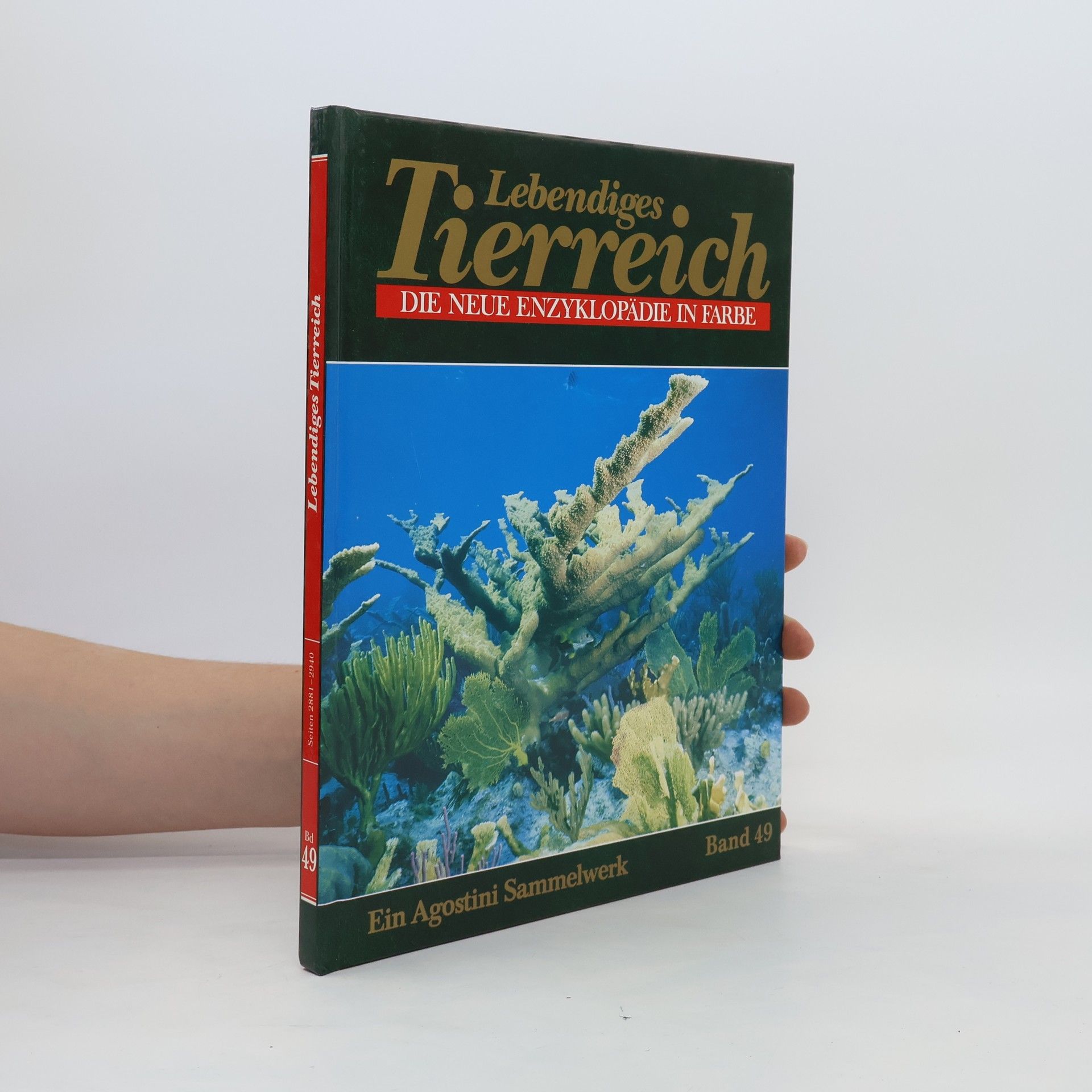Collective Lebendiges Tierreich 49