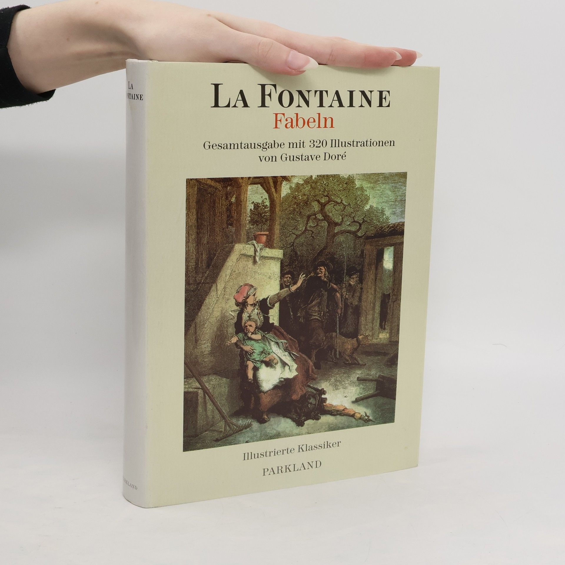 Jean de La Fontaine Fabeln