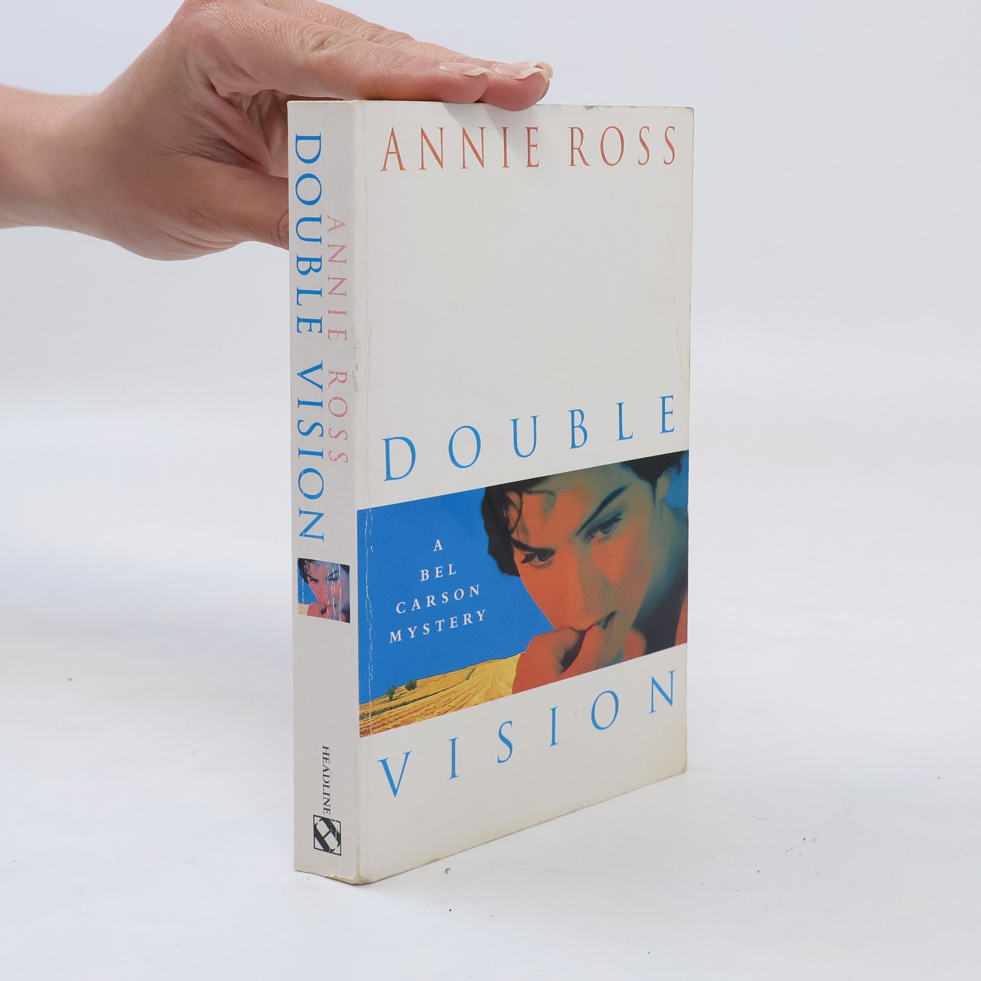 annie ross Double Vision