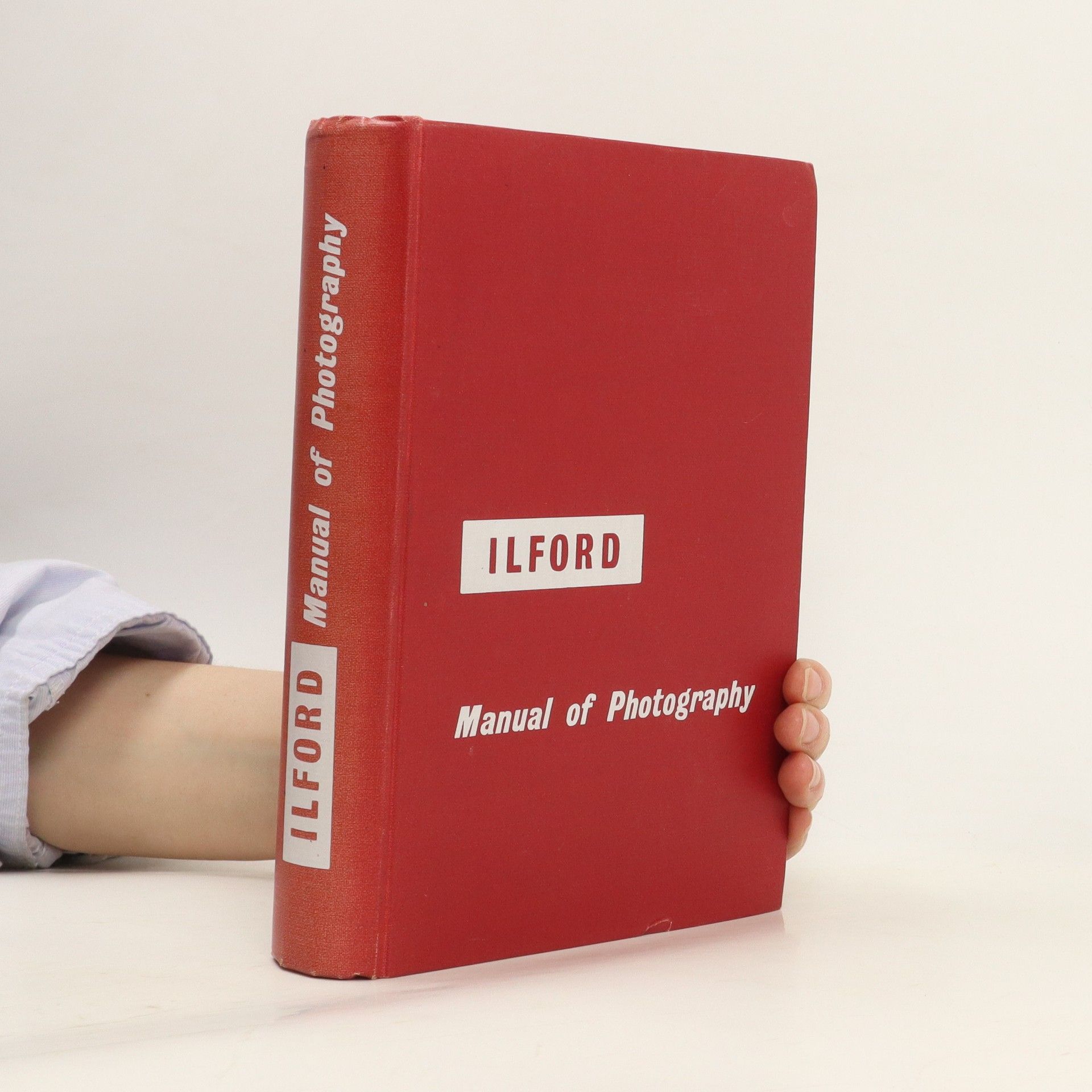 AA.VV. The Ilford Manual of Photography