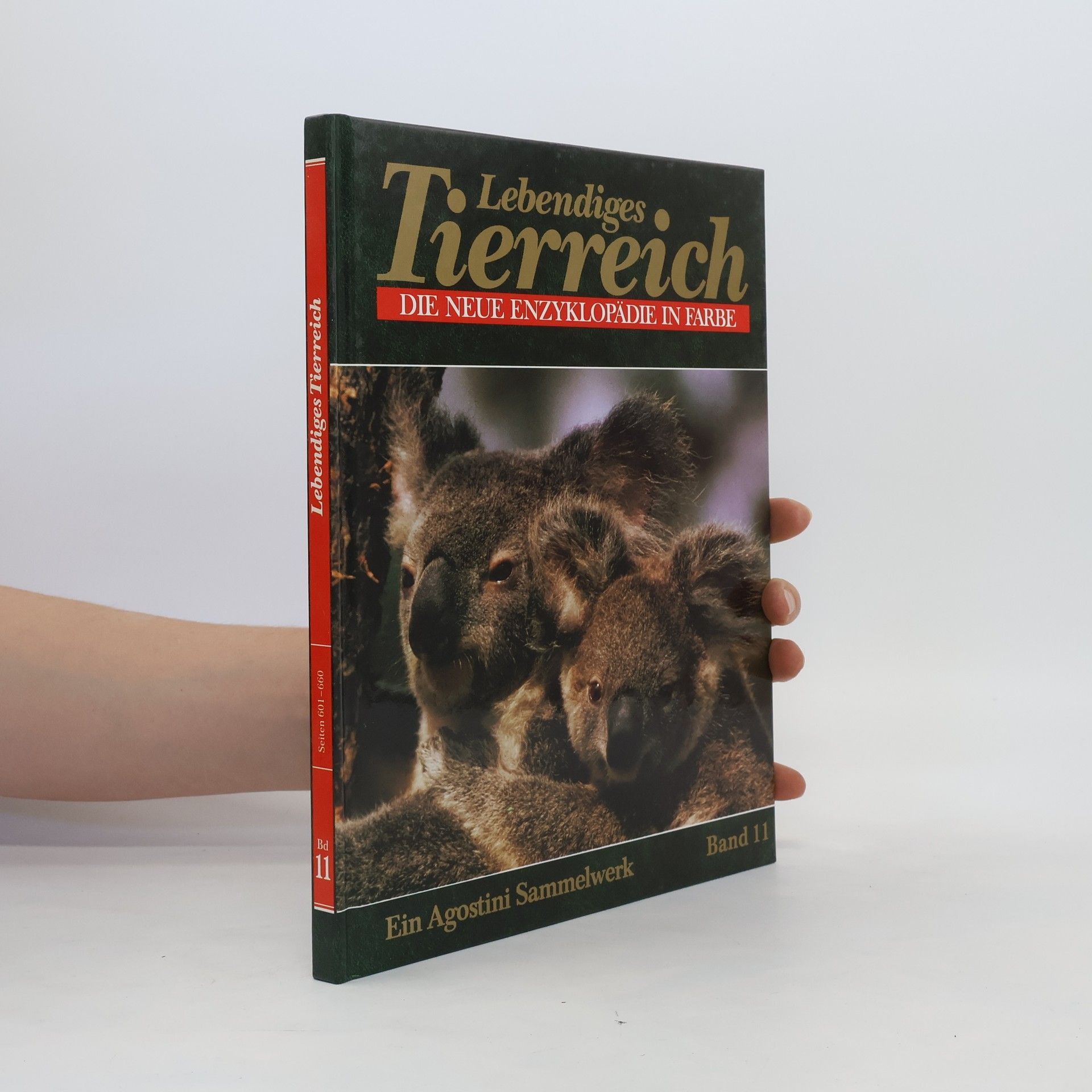 Collective Lebendiges Tierreich Band 11