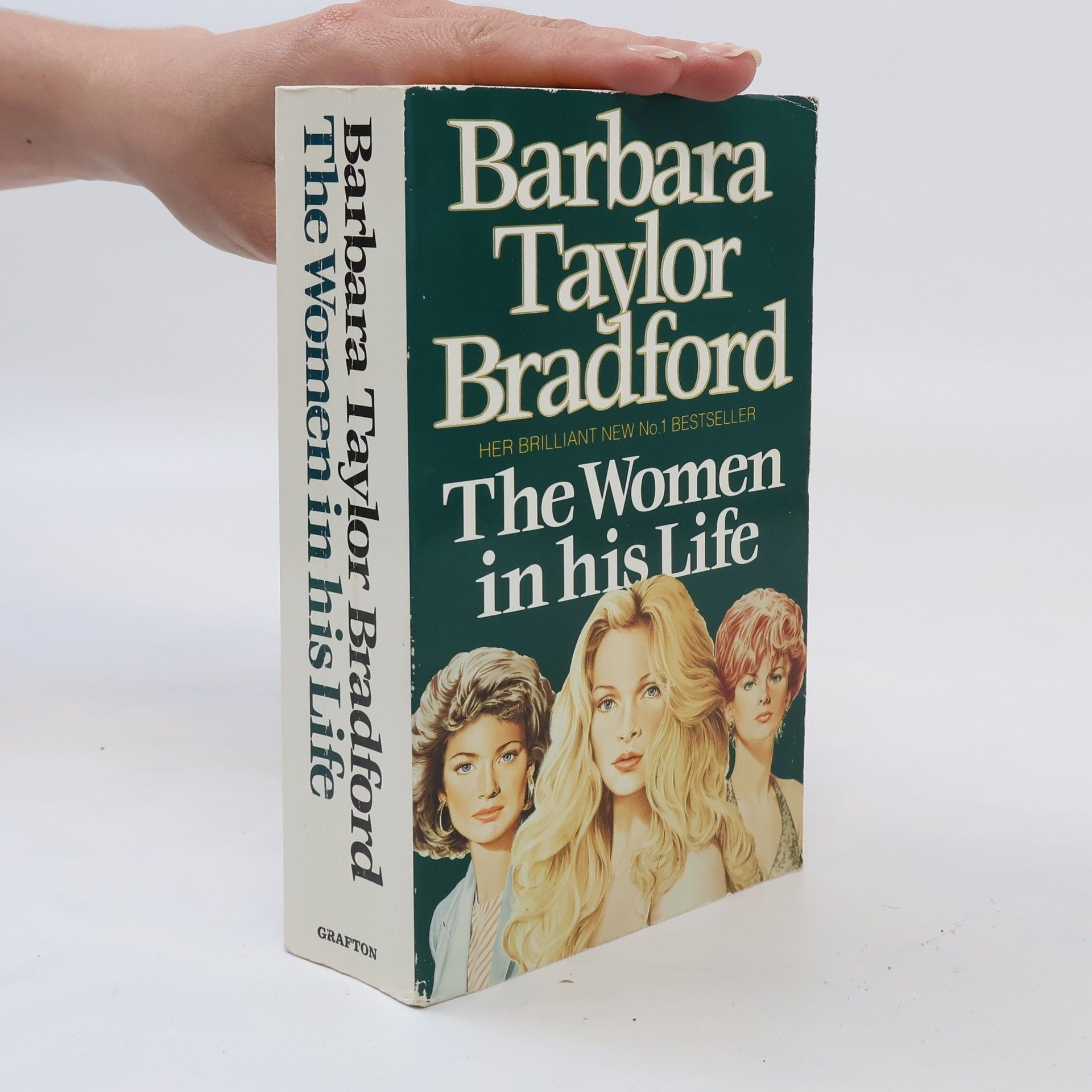 Barbara Taylor Bradford The Women in His Life