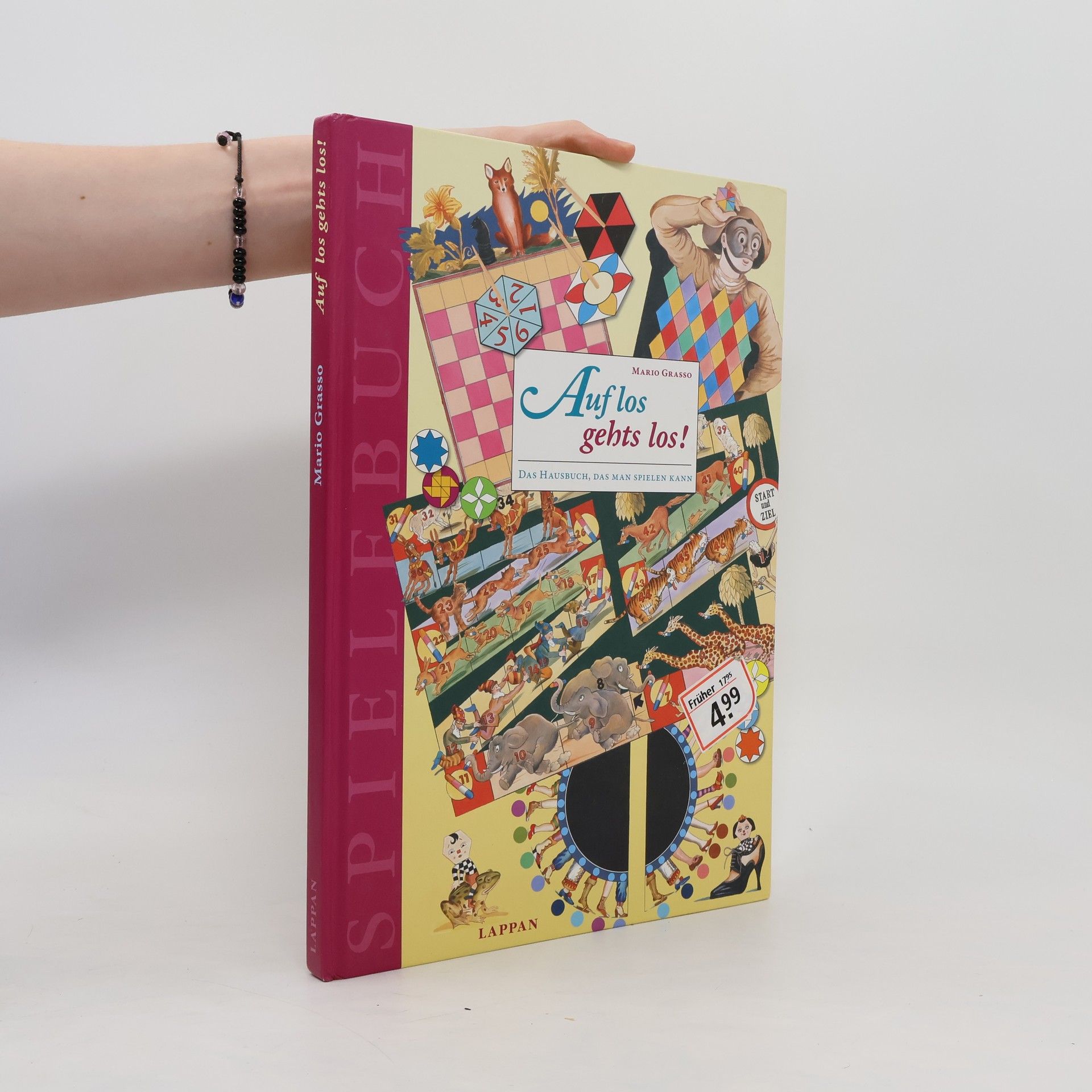 Mario Grasso Auf los gehtś los!