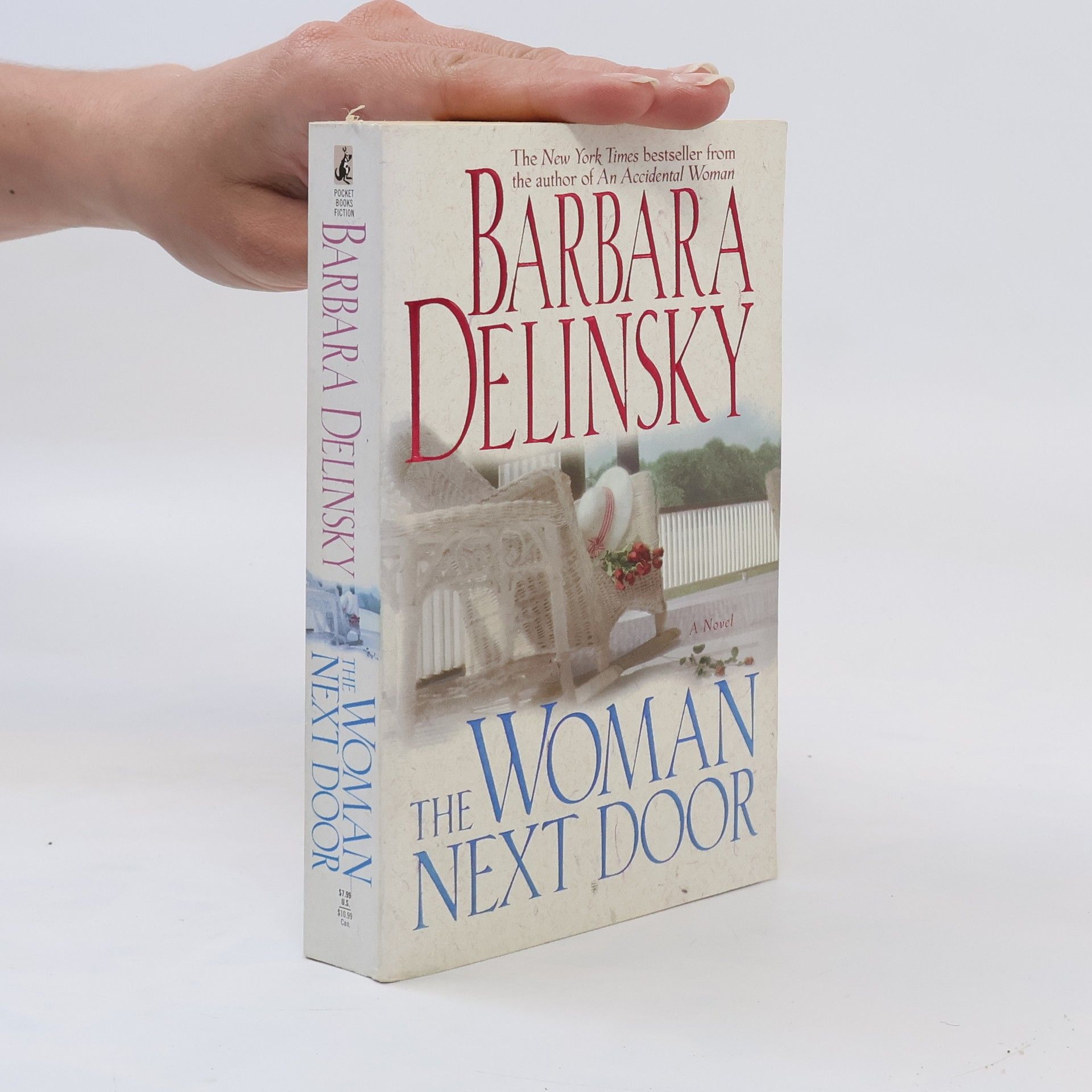 Barbara Delinsky The Woman Next Door