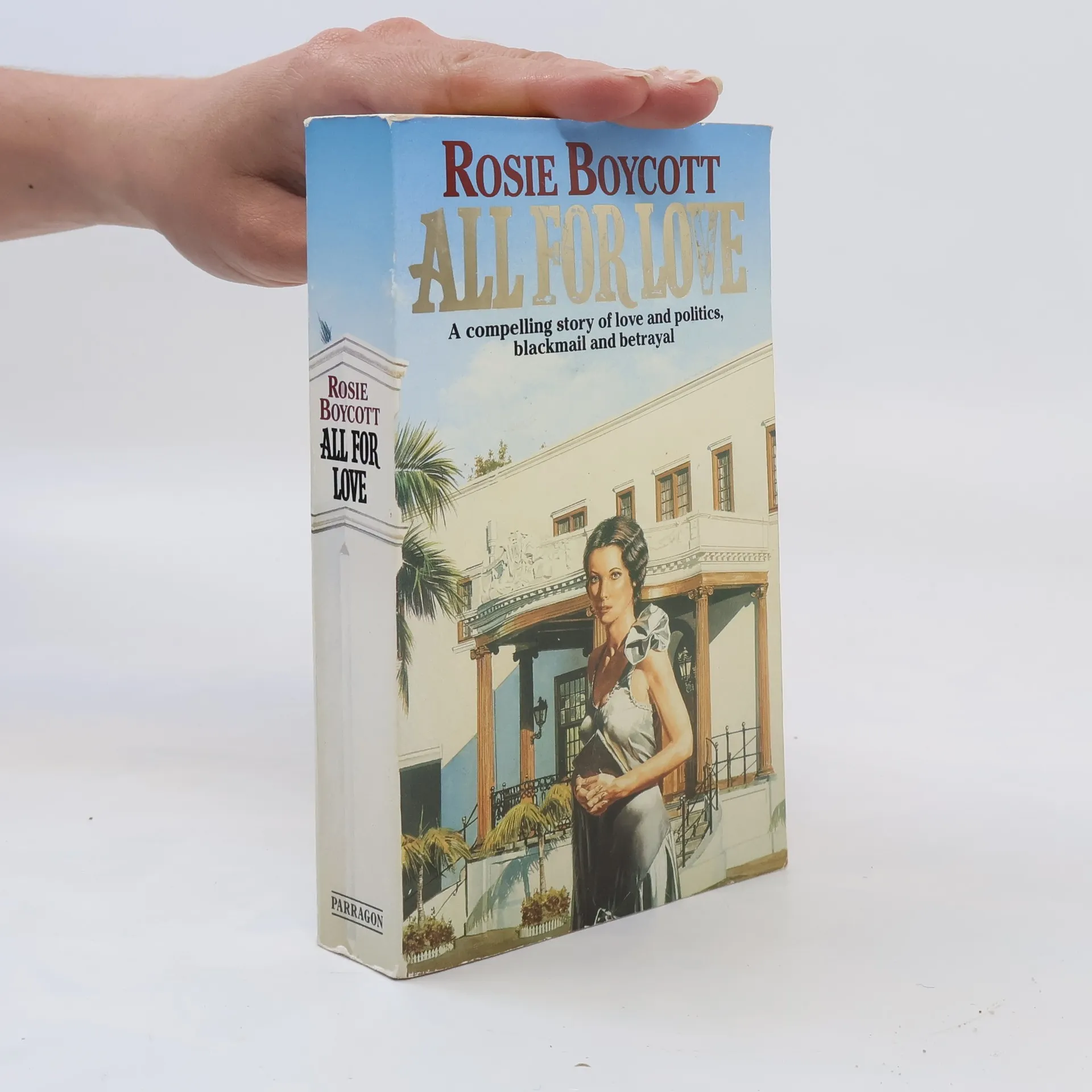 All for Love | Book | Paperback | Rosie Boycott | EN