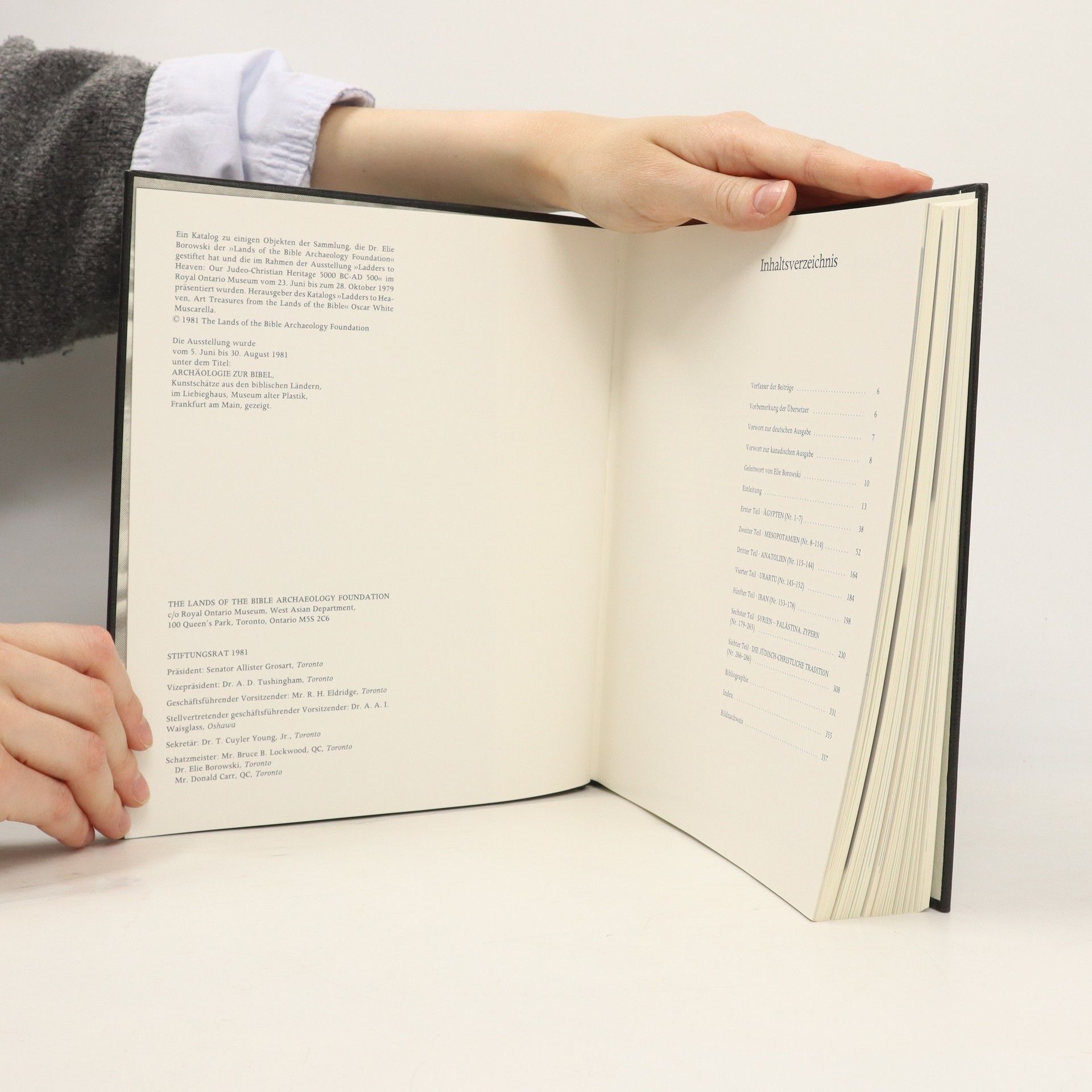 kolektiv Länder Der Bibel