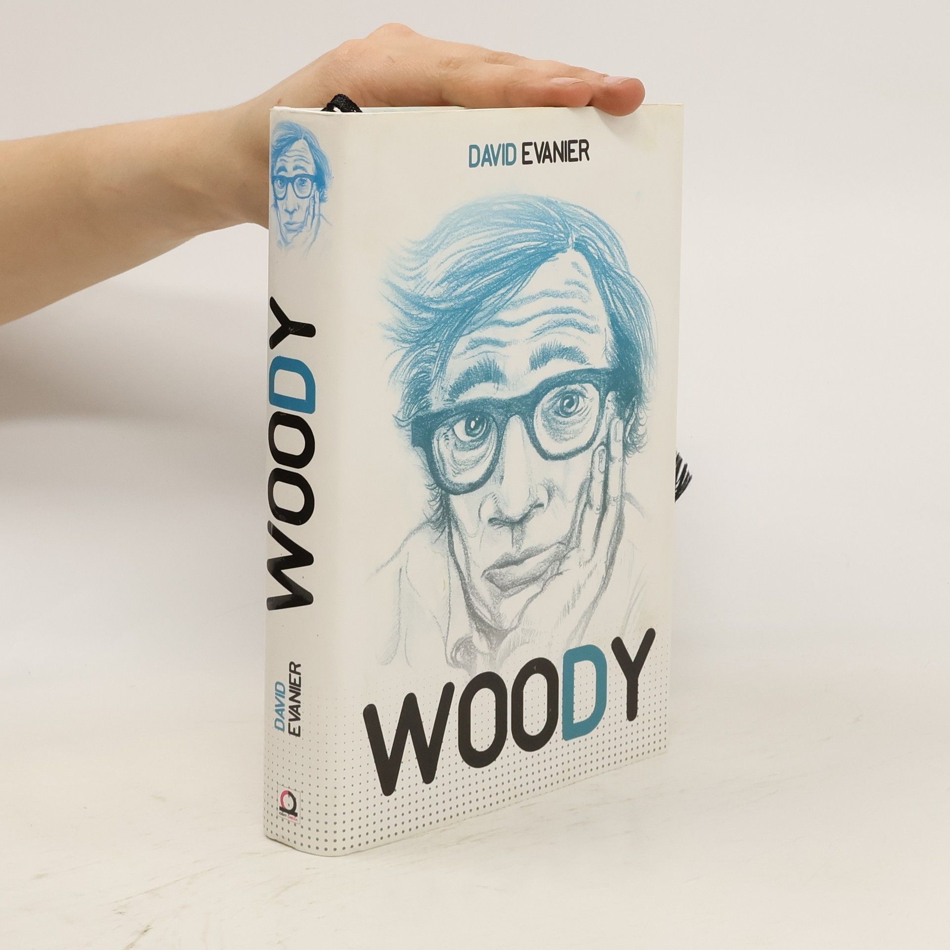 David Evanier Woody