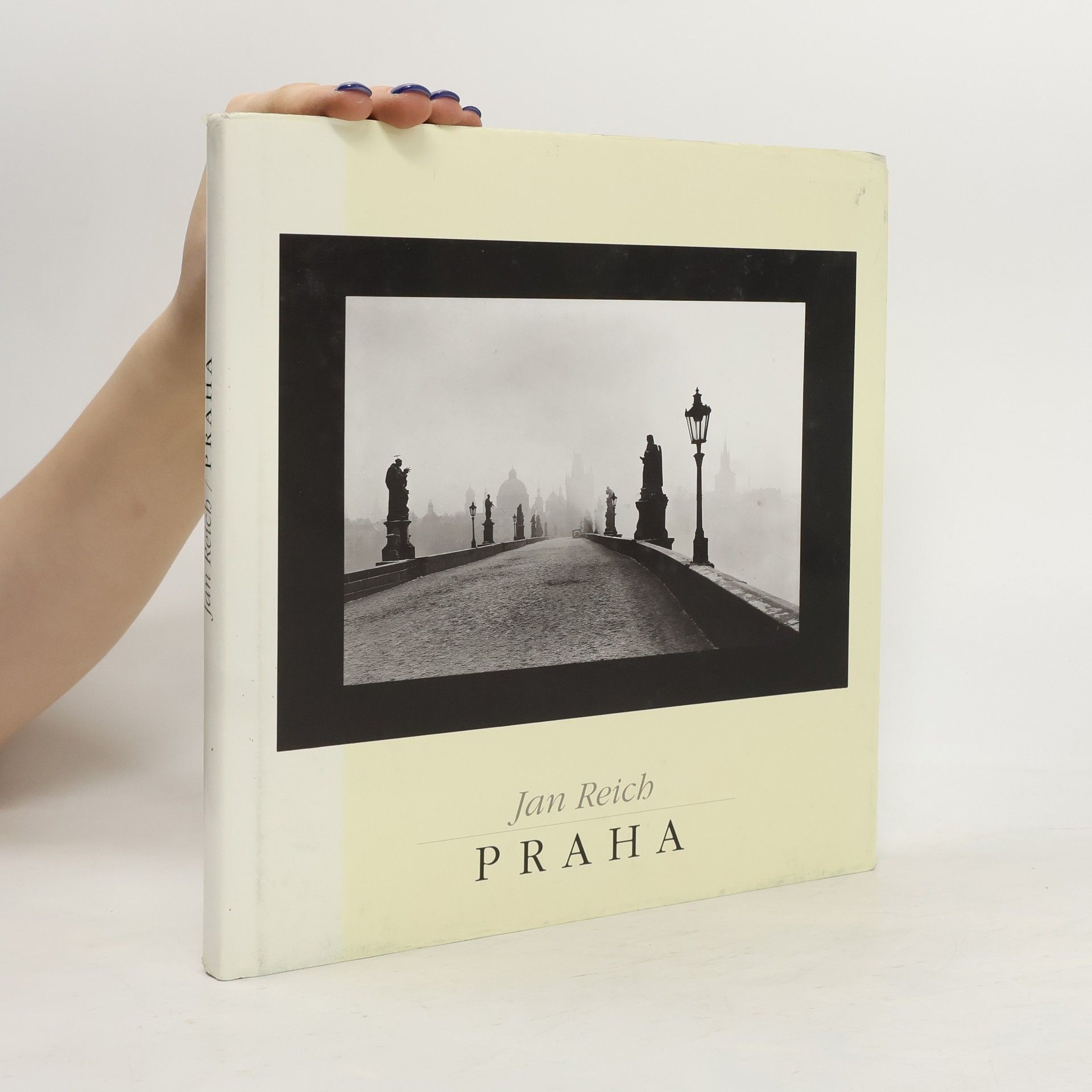 Jan Reich Praha
