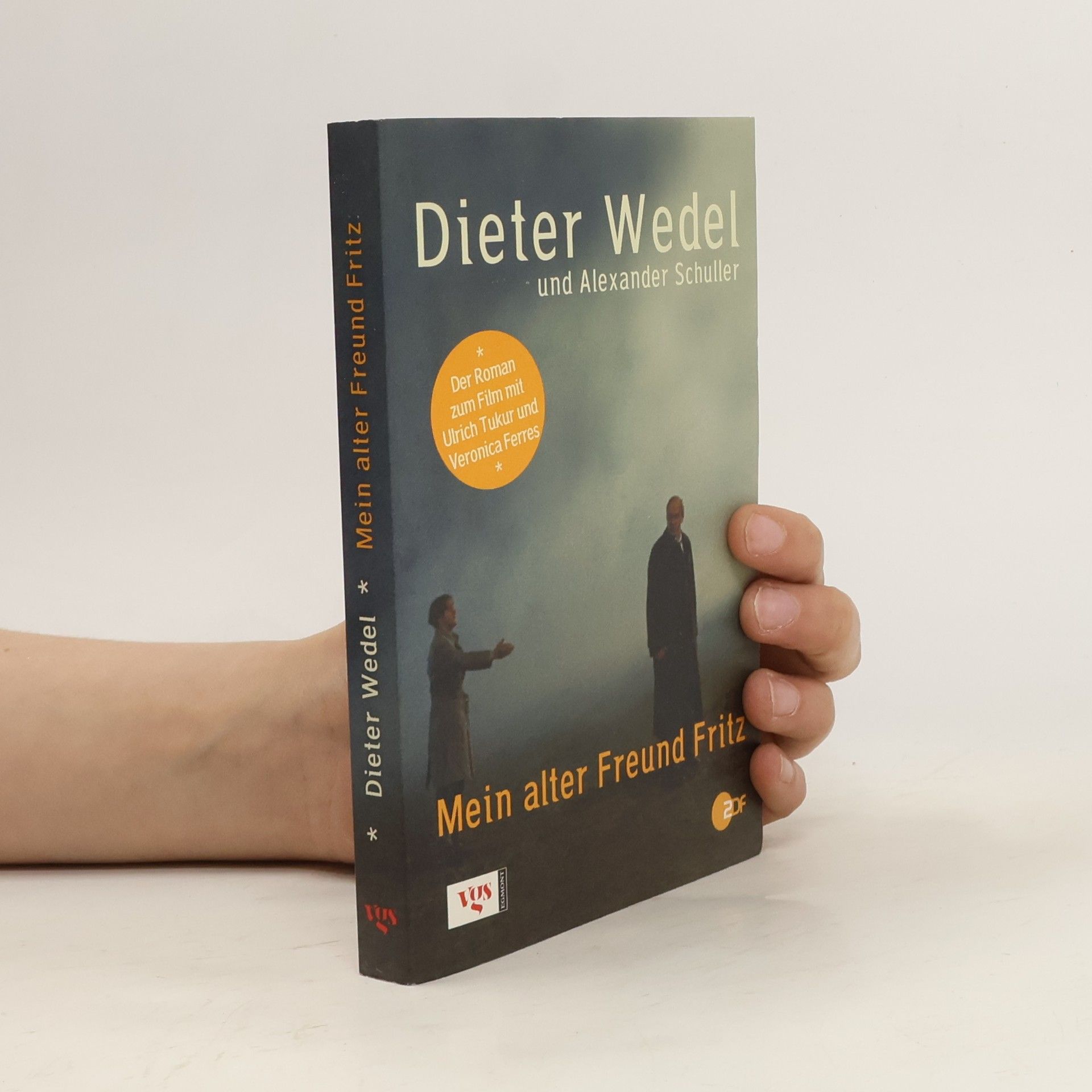 Alexander Schuller Mein alter Freund Fritz