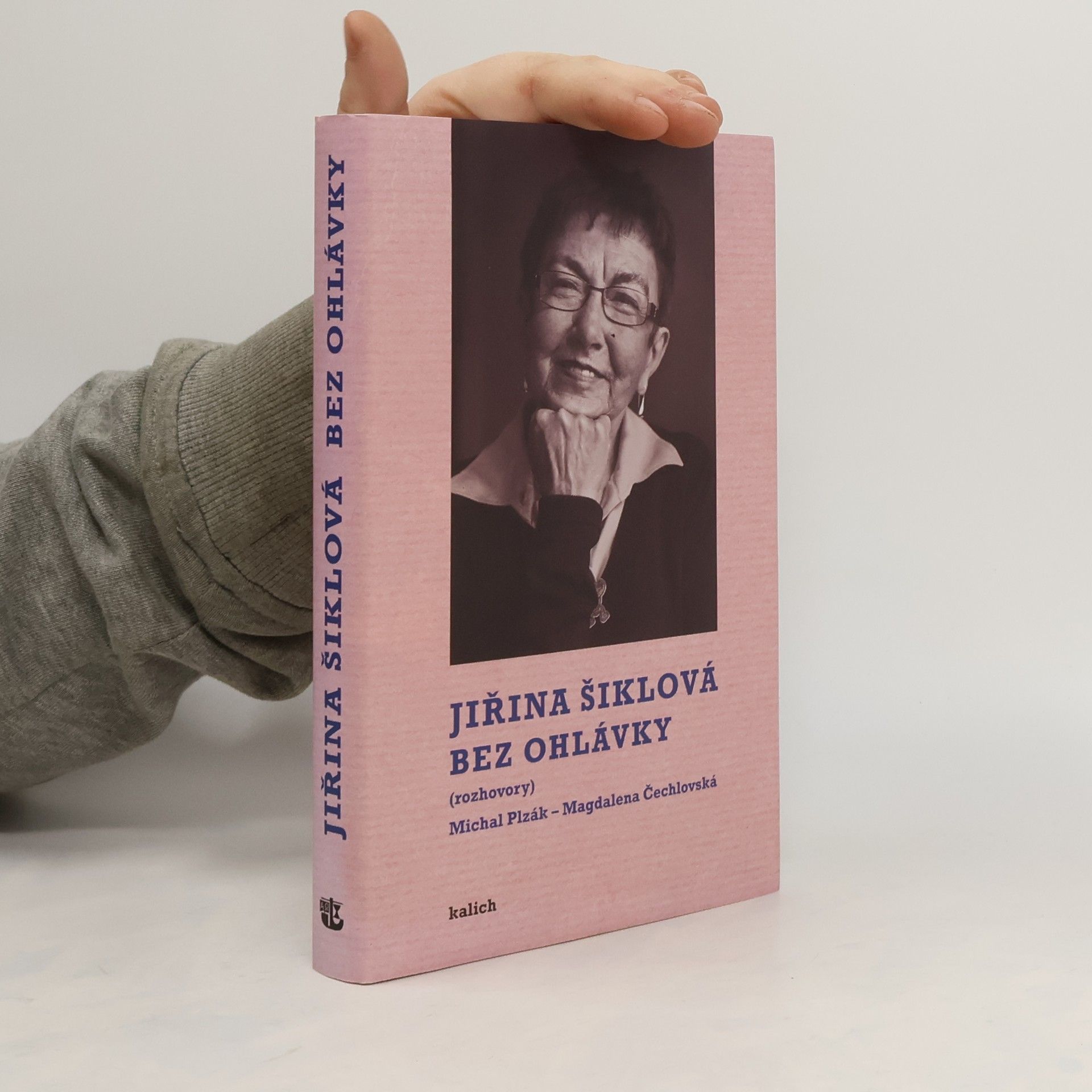 Michal Plzák Jiřina Šiklová. Bez ohlávky