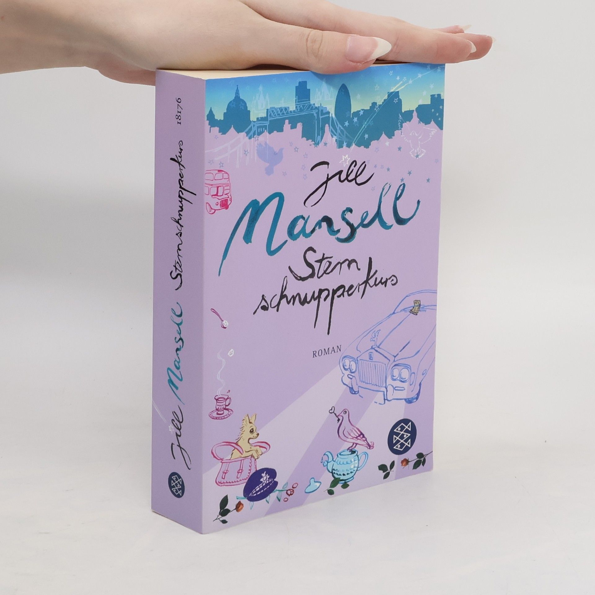 Jill Mansell Sternschnupperkurs