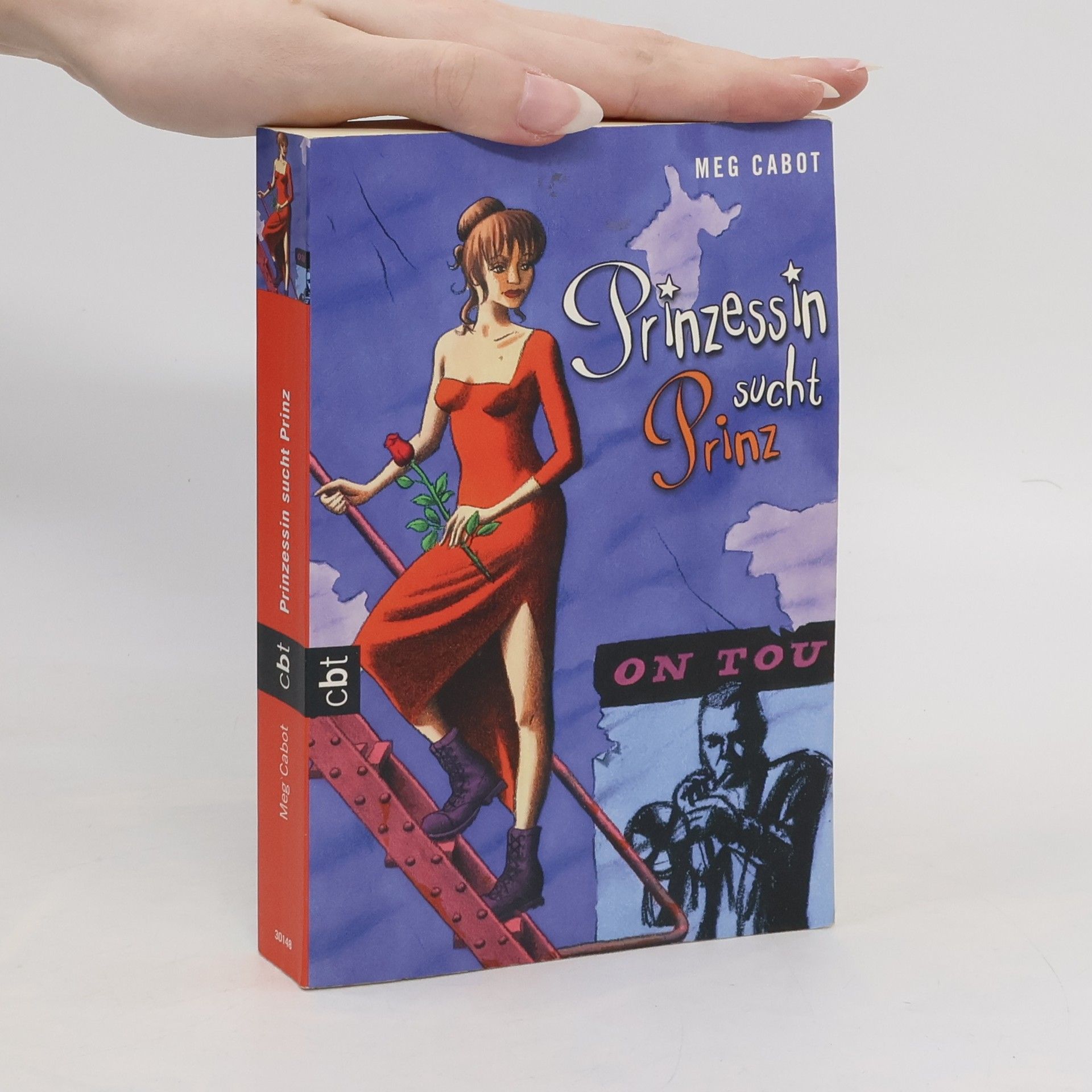 Meg Cabot Prinzessin sucht Prinz