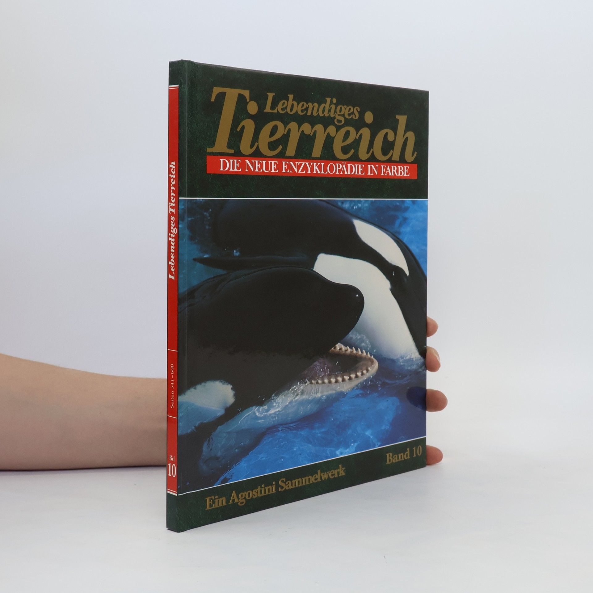 Collective Lebendiges Tierreich 10