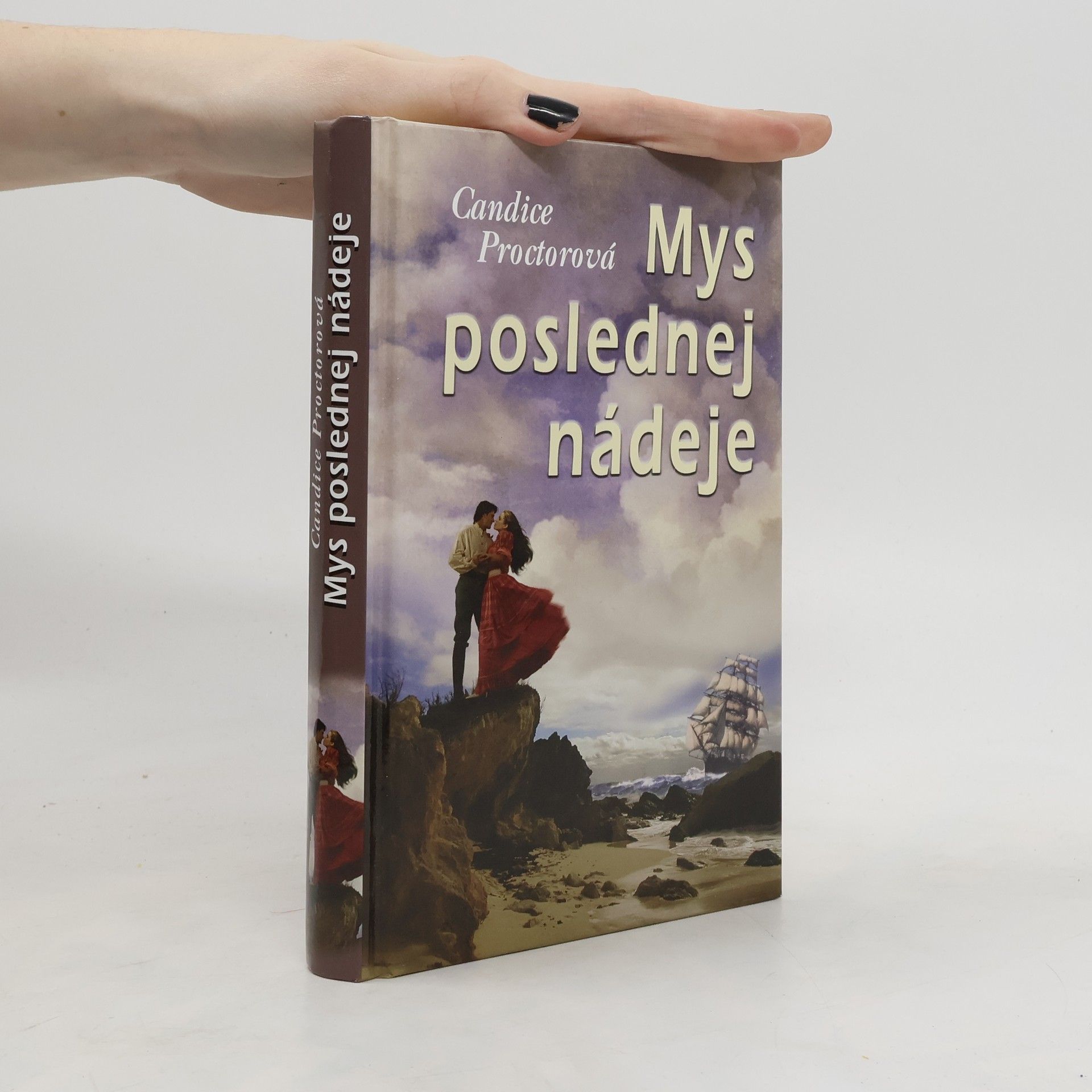 Candice E. Proctor Mys poslednej nádeje