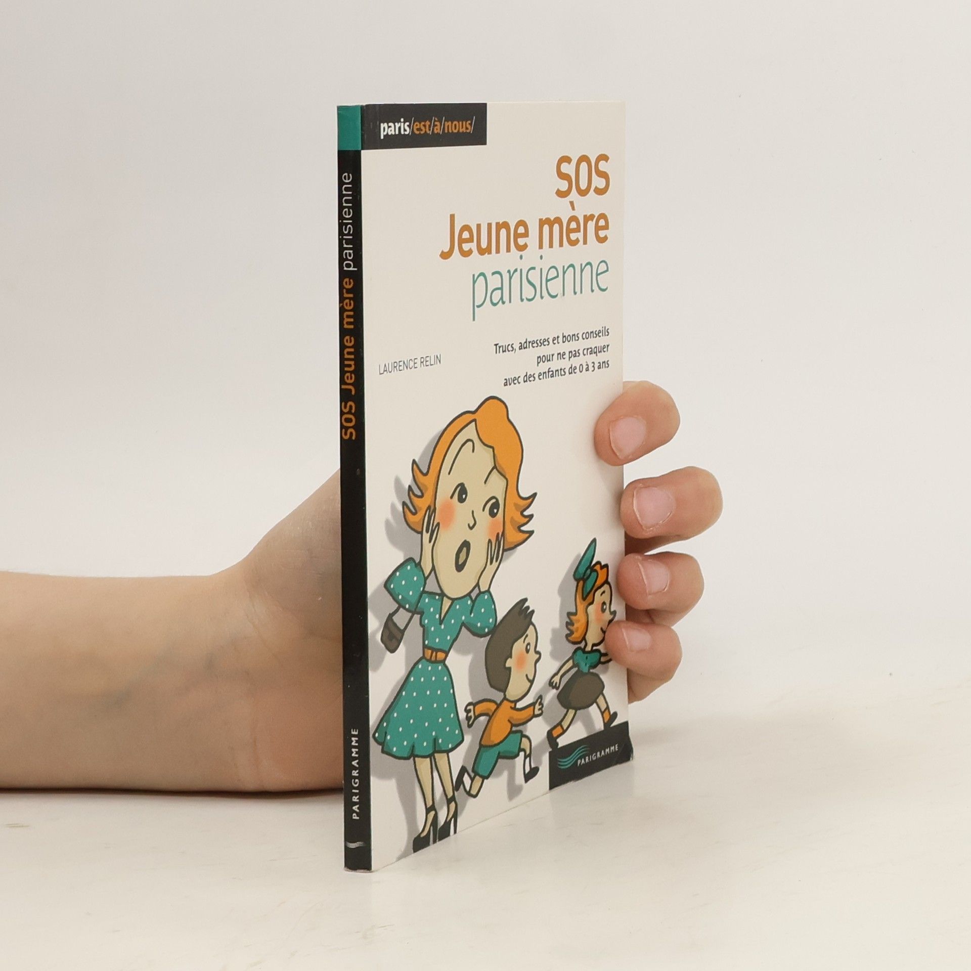 SOS jeune mère parisienne