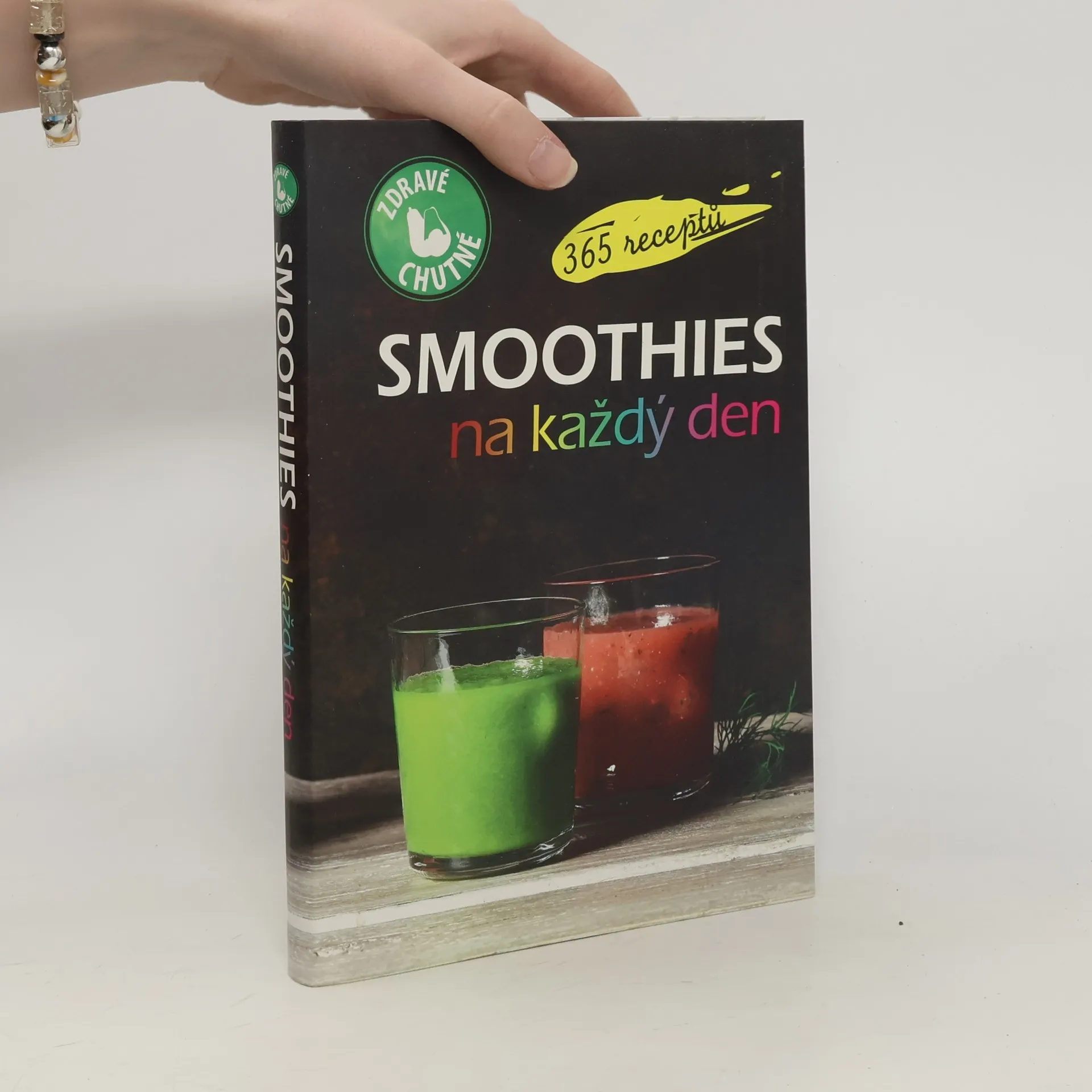 Smoothies na každý den | Kniha | kolektiv | CS