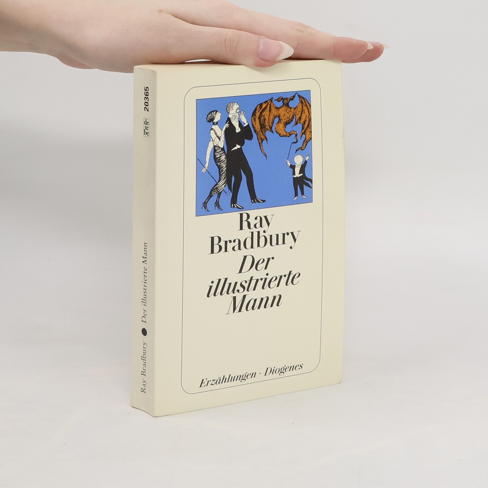 Ray Bradbury Der illustrierte Mann
