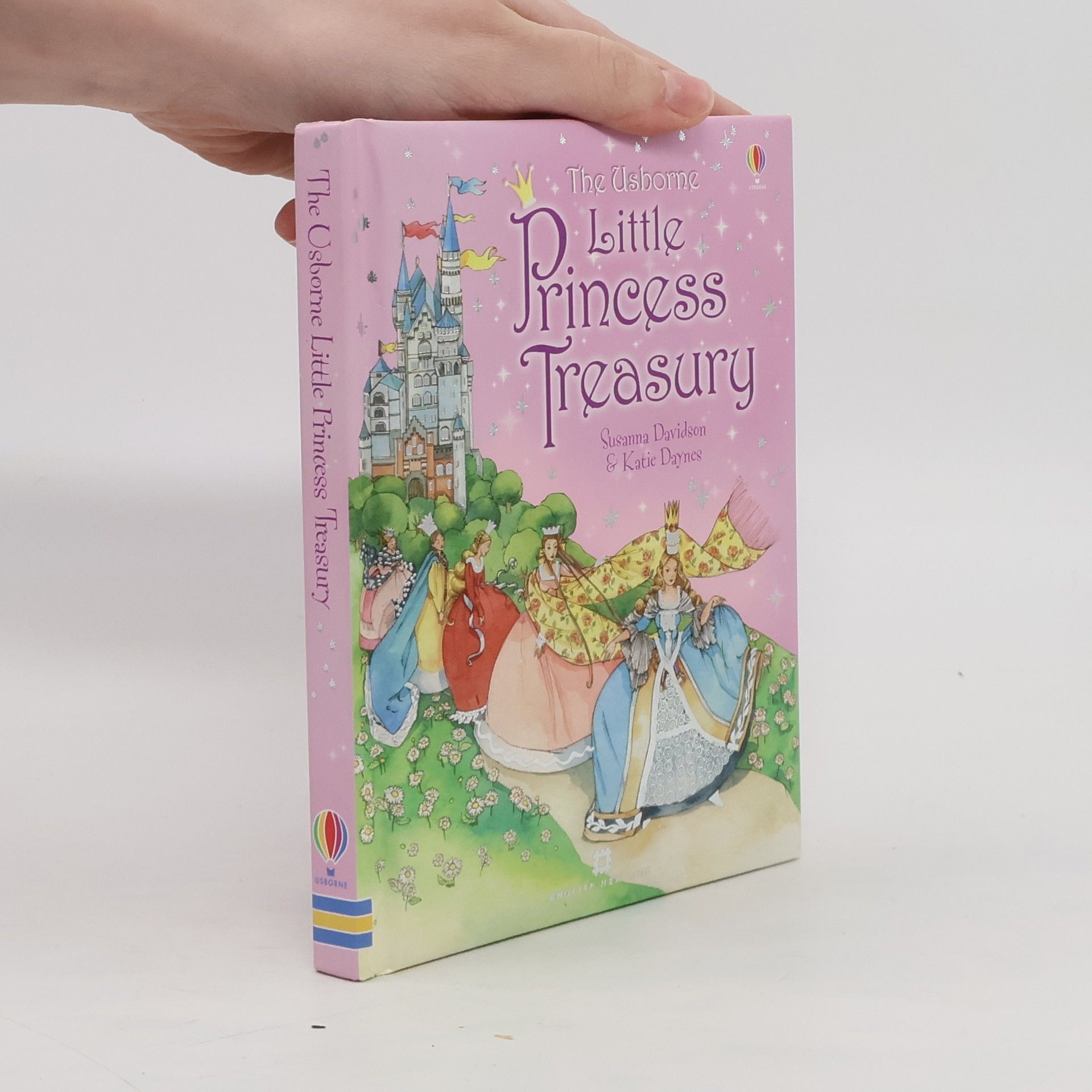 Katie Daynes Little Princess Treasury