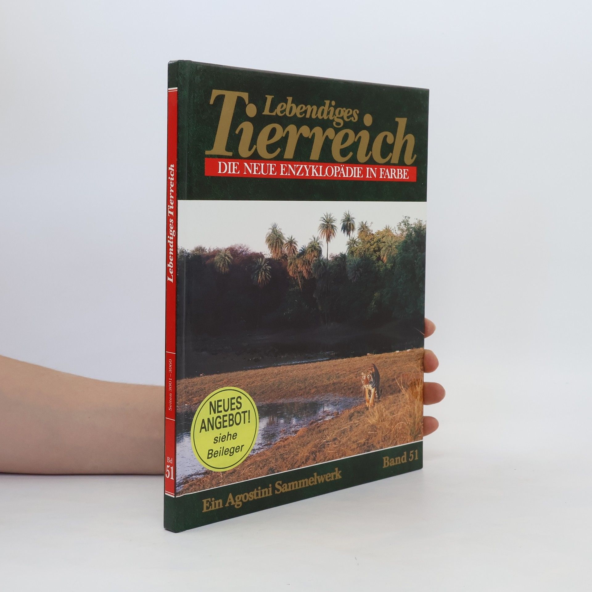 Collective Lebendiges Tierreich. Band 51