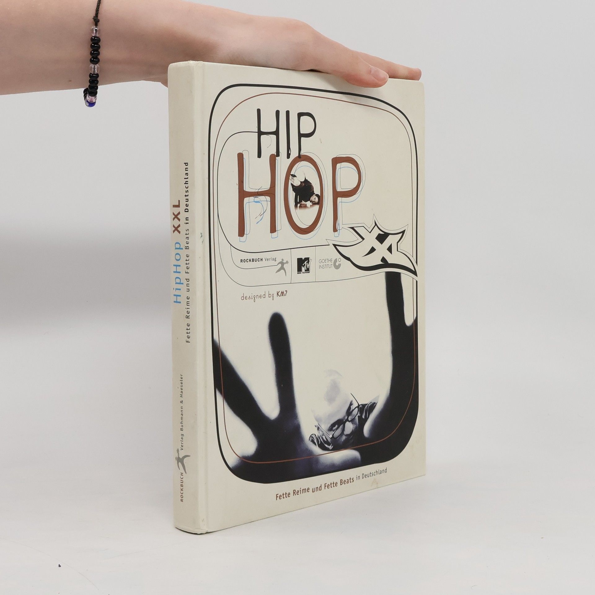 Sascha Verlan HipHop XXL